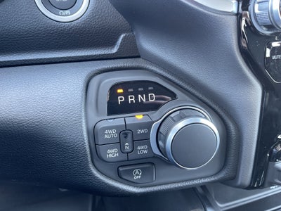 2026 RAM 1500 Lone Star