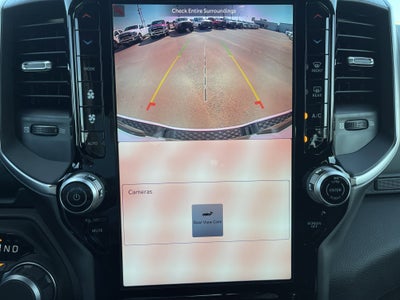 2026 RAM 1500 Lone Star