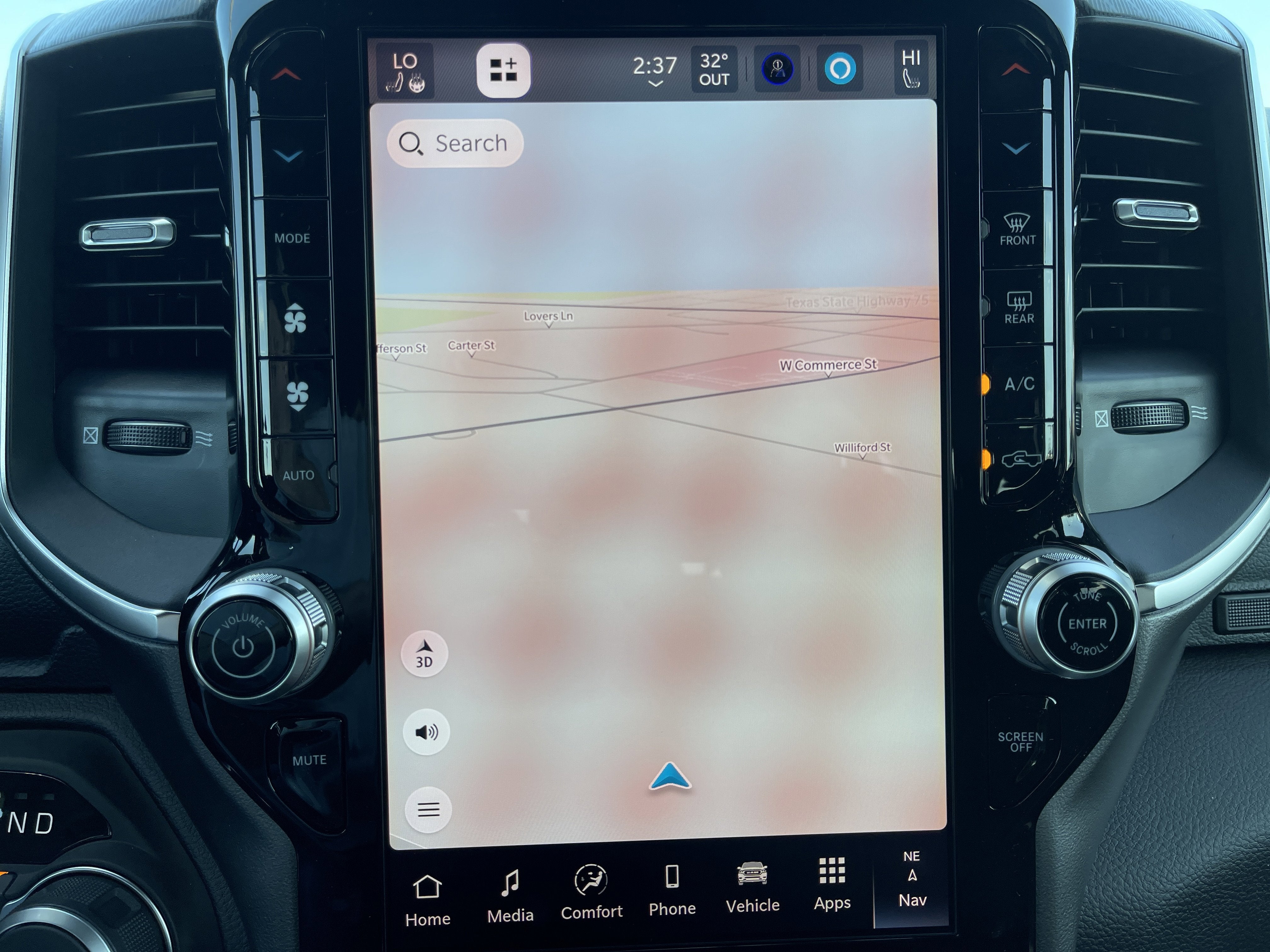 2026 RAM 1500 Lone Star