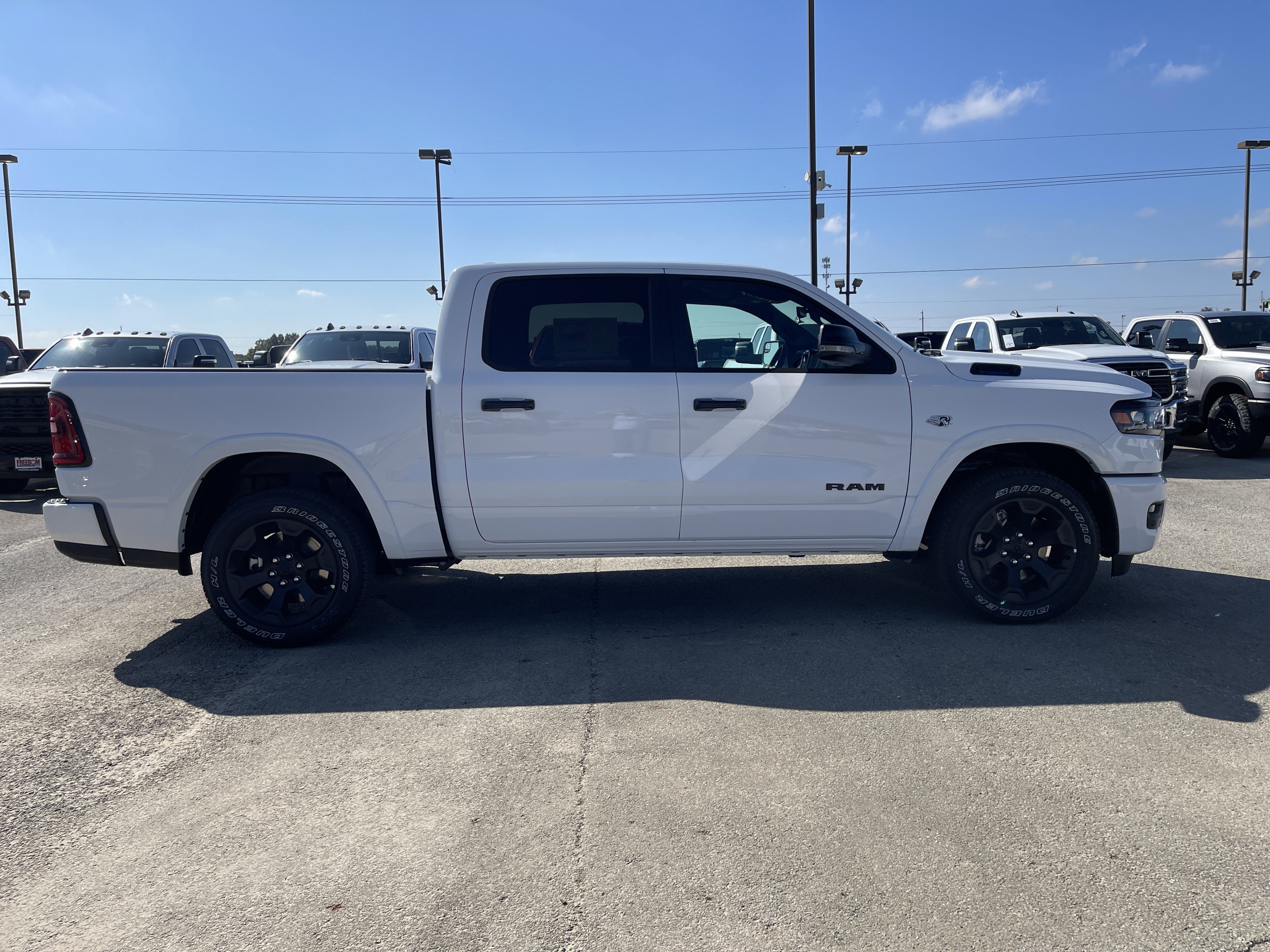2026 RAM 1500 Lone Star
