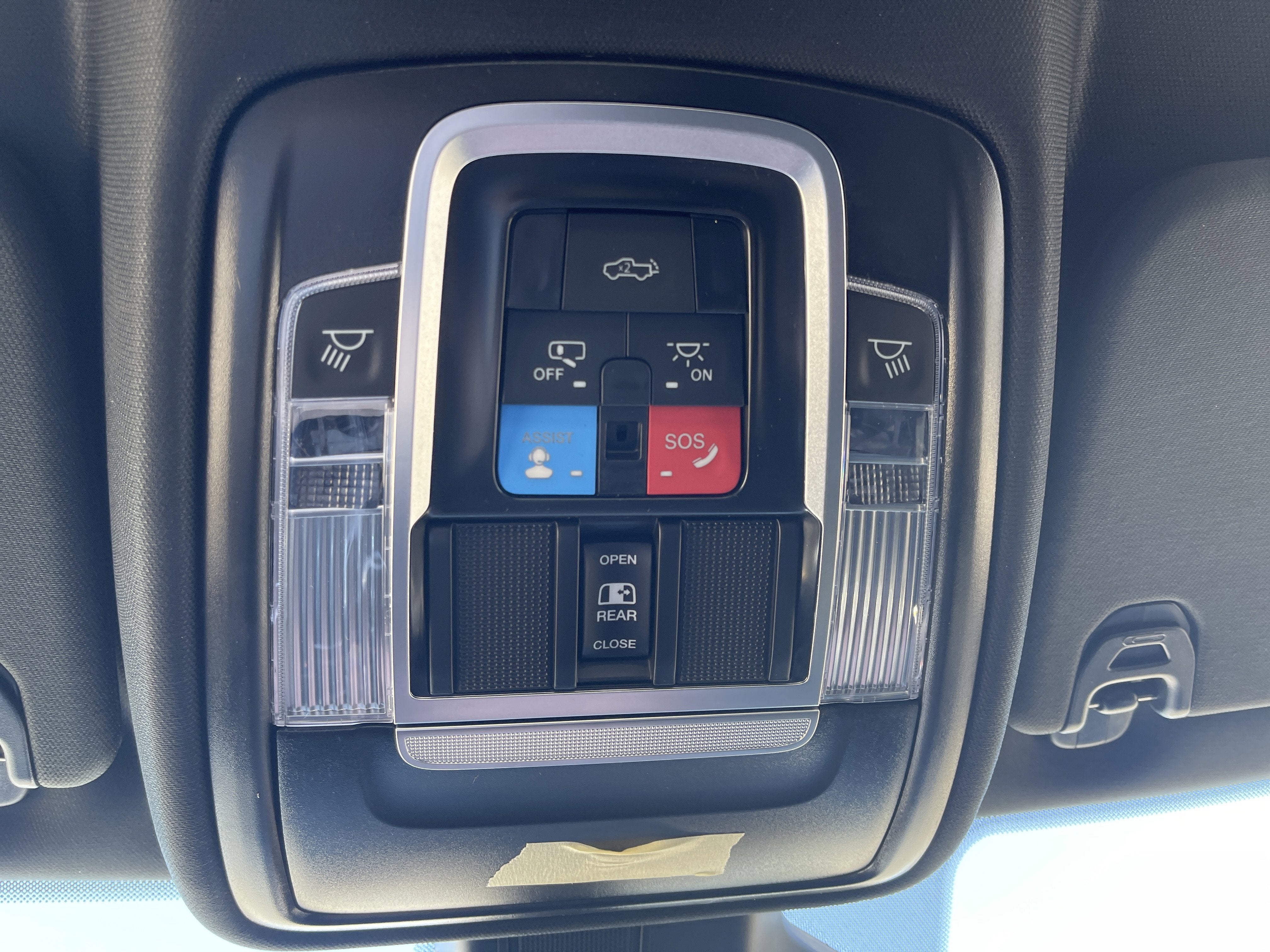 2026 RAM 1500 Lone Star