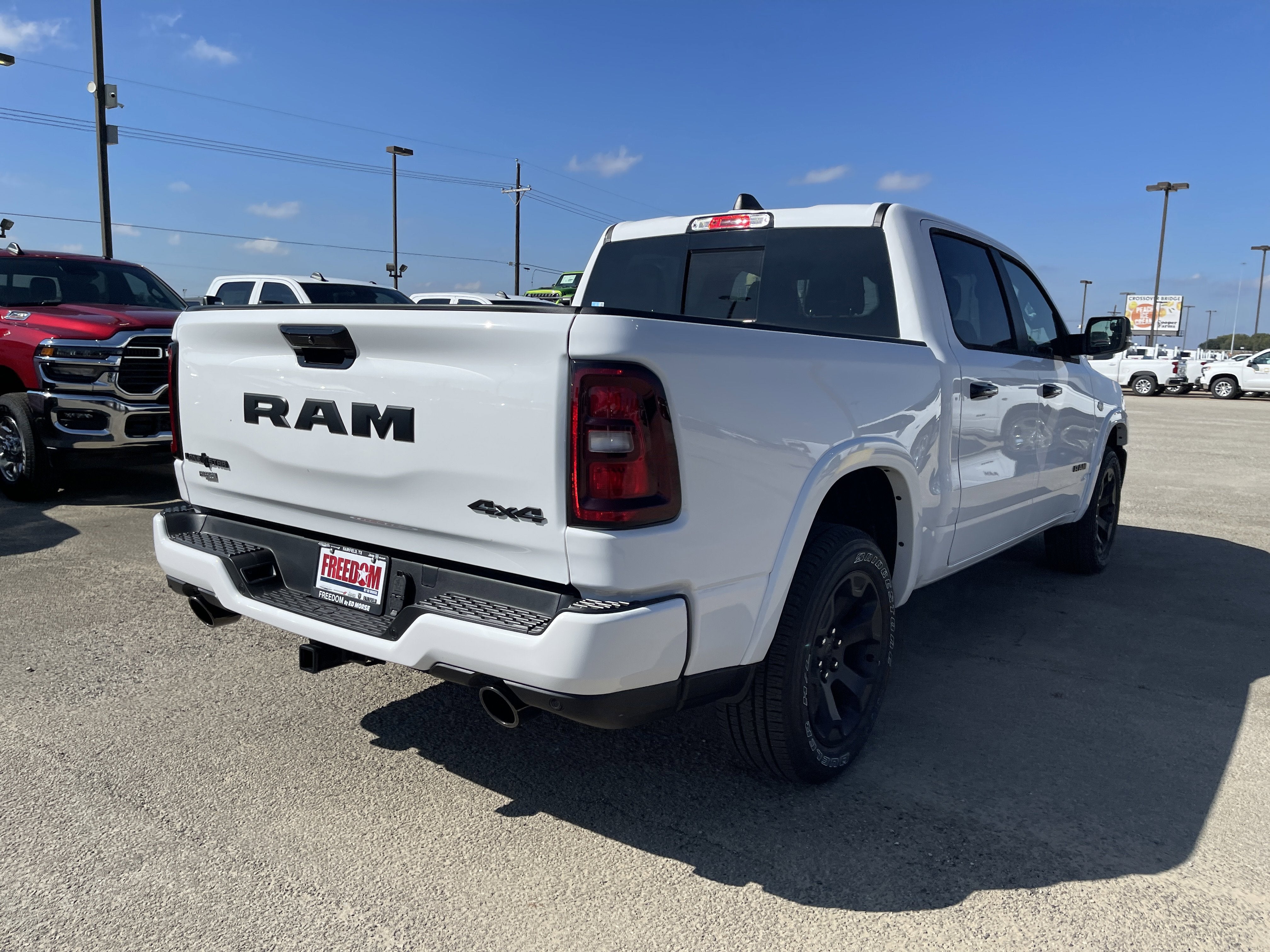 2026 RAM 1500 Lone Star
