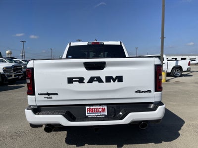 2026 RAM 1500 Lone Star