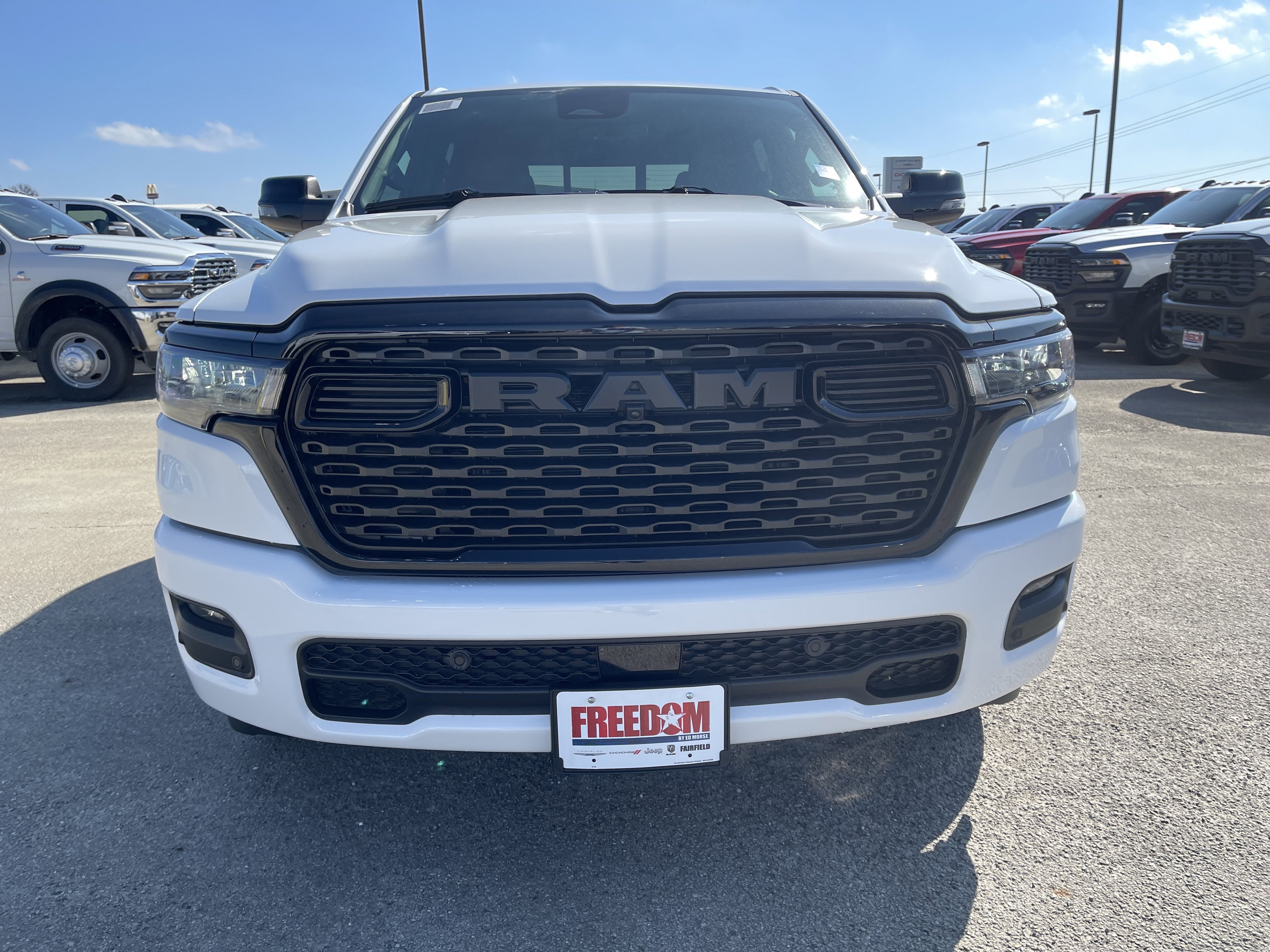 2026 RAM 1500 Lone Star