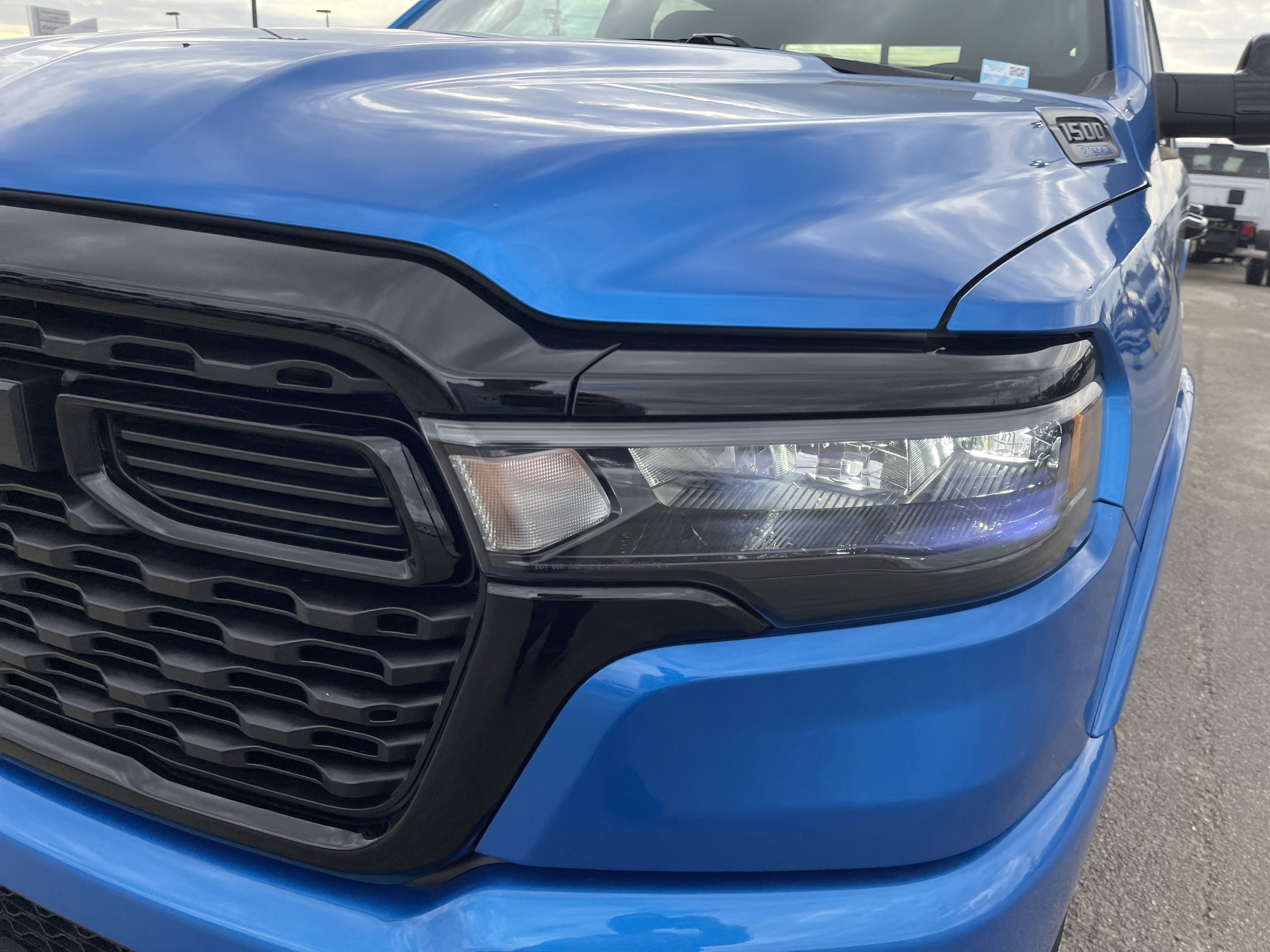 2026 RAM 1500 Lone Star