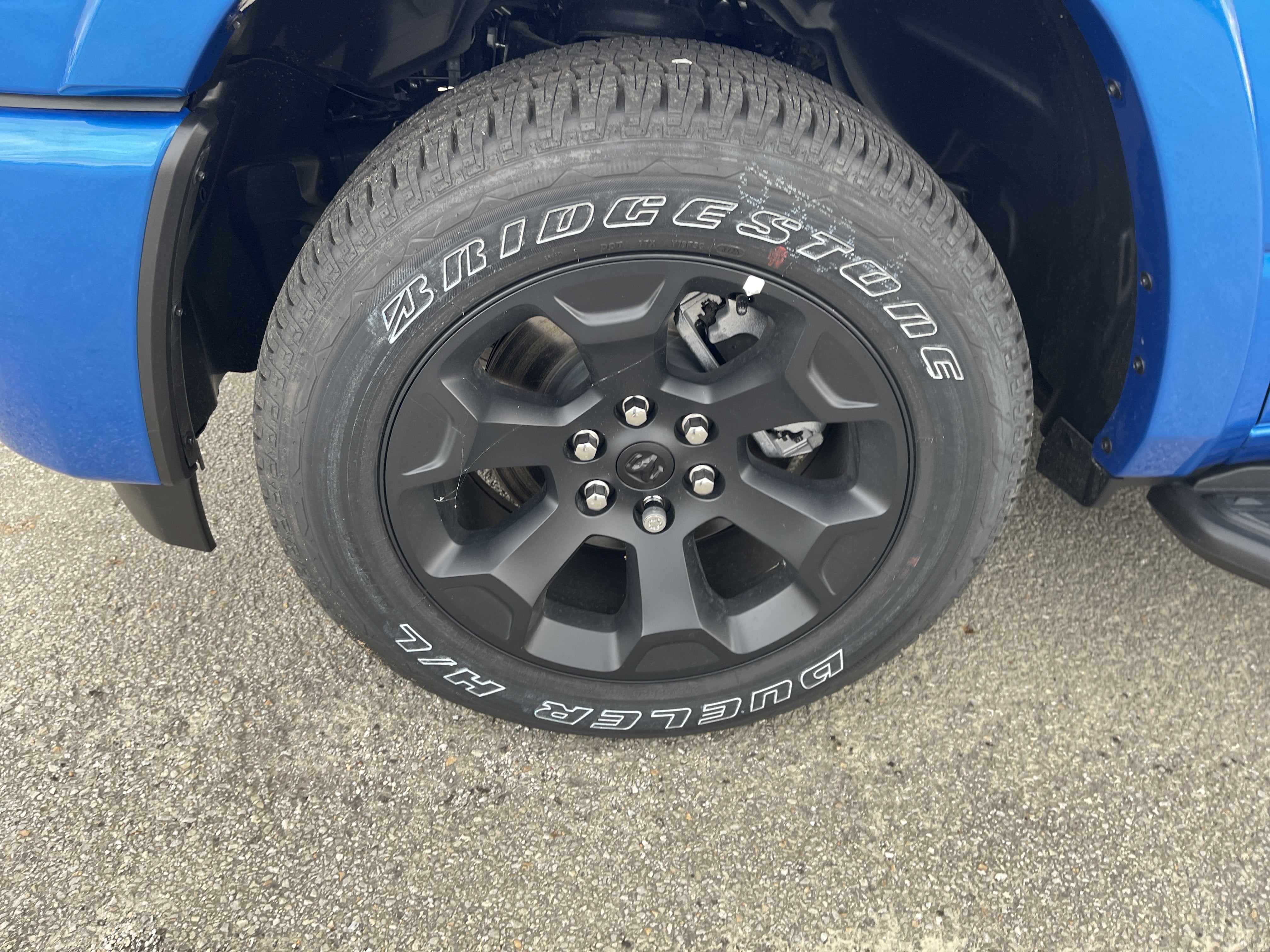 2026 RAM 1500 Lone Star