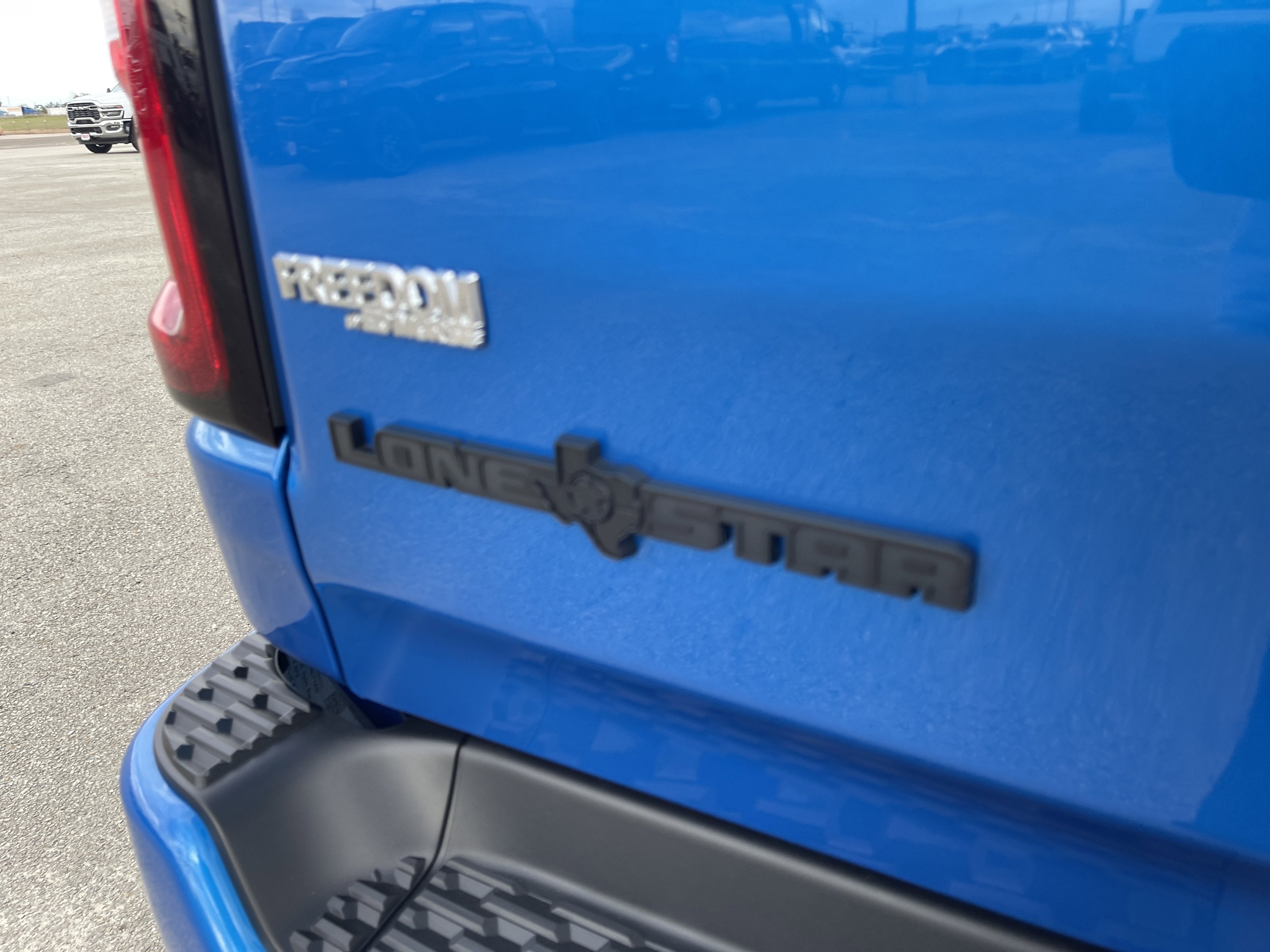 2026 RAM 1500 Lone Star