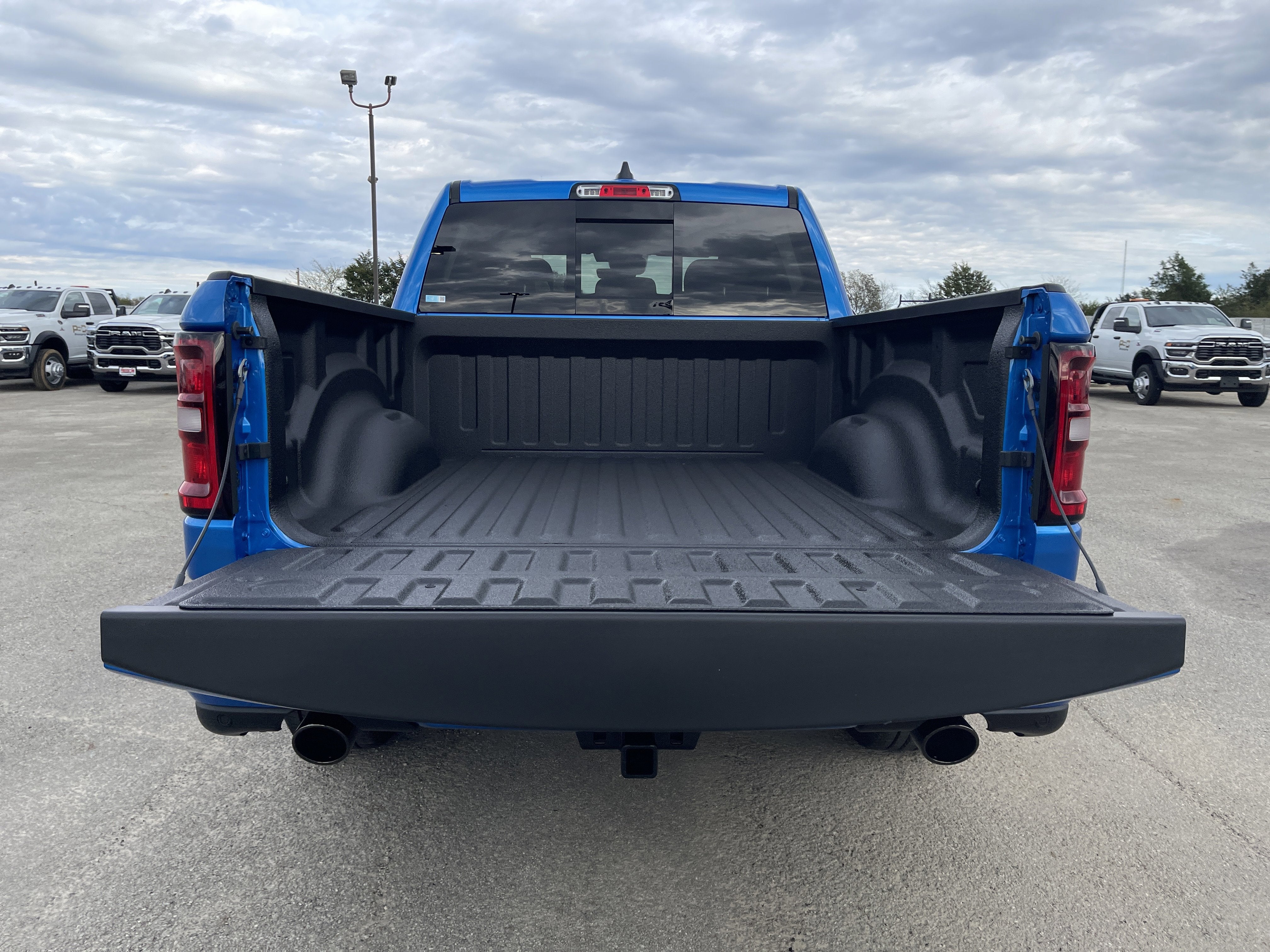 2026 RAM 1500 Lone Star