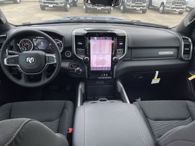 2026 RAM 1500 Lone Star