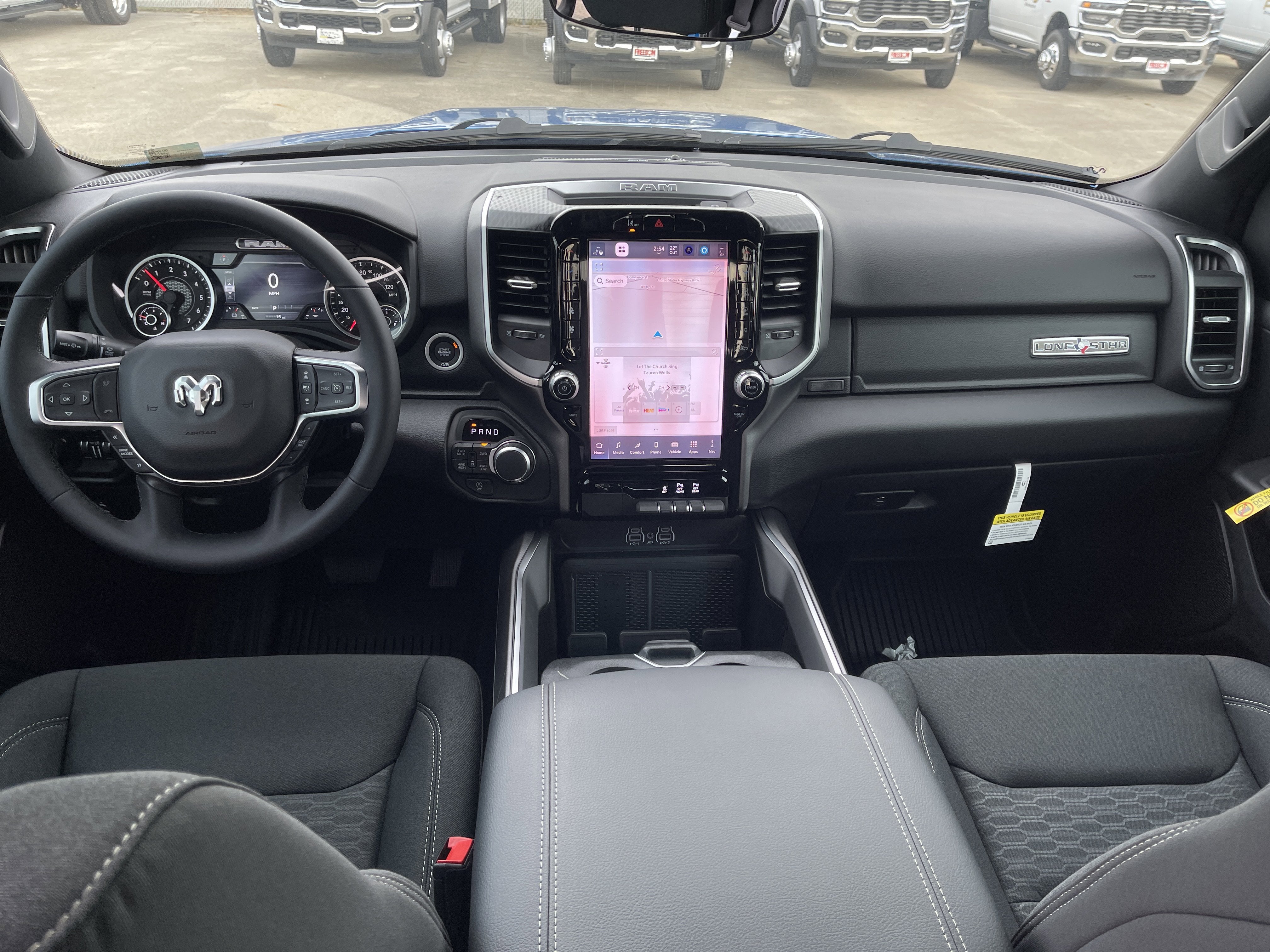 2026 RAM 1500 Lone Star