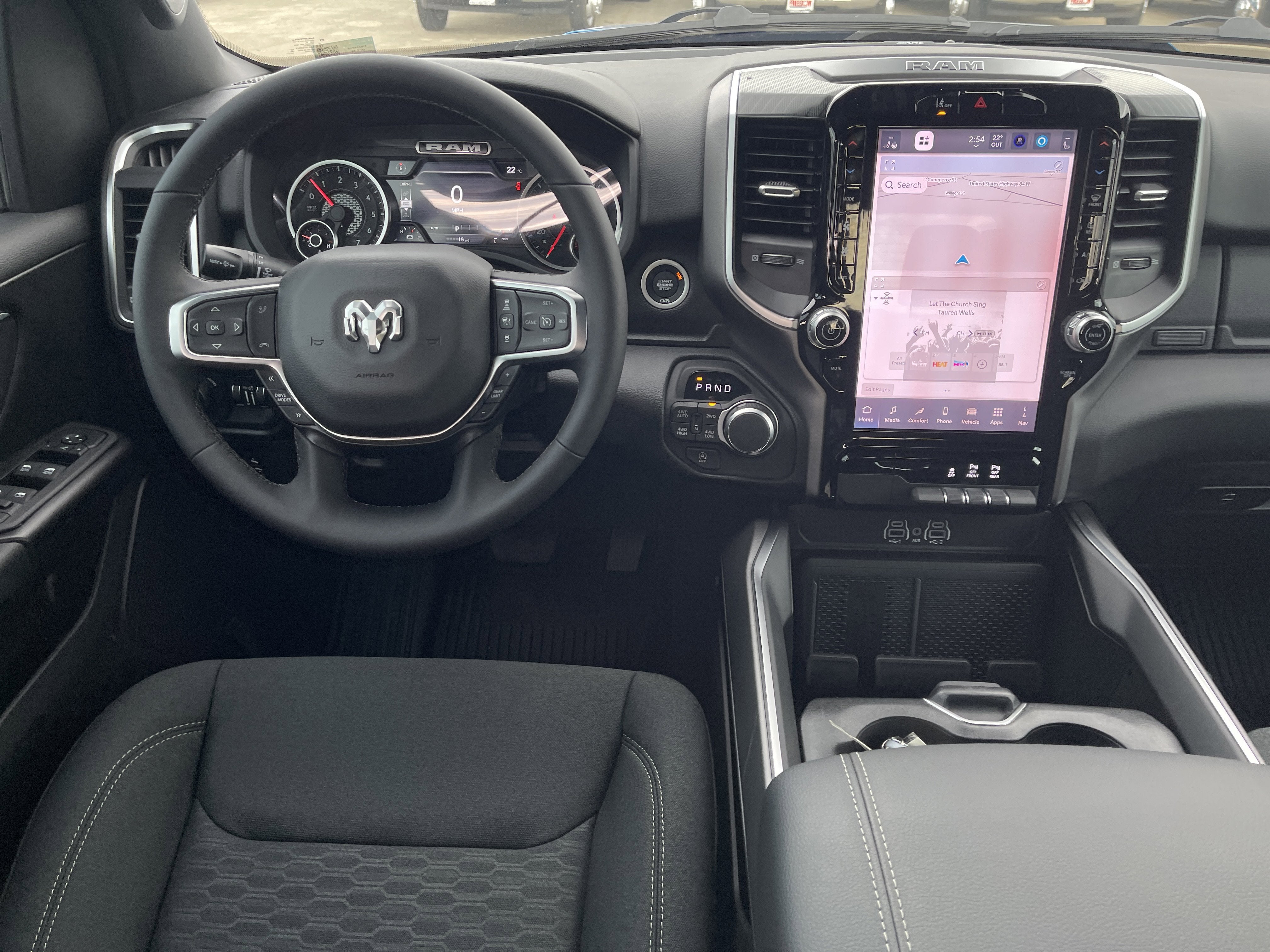 2026 RAM 1500 Lone Star