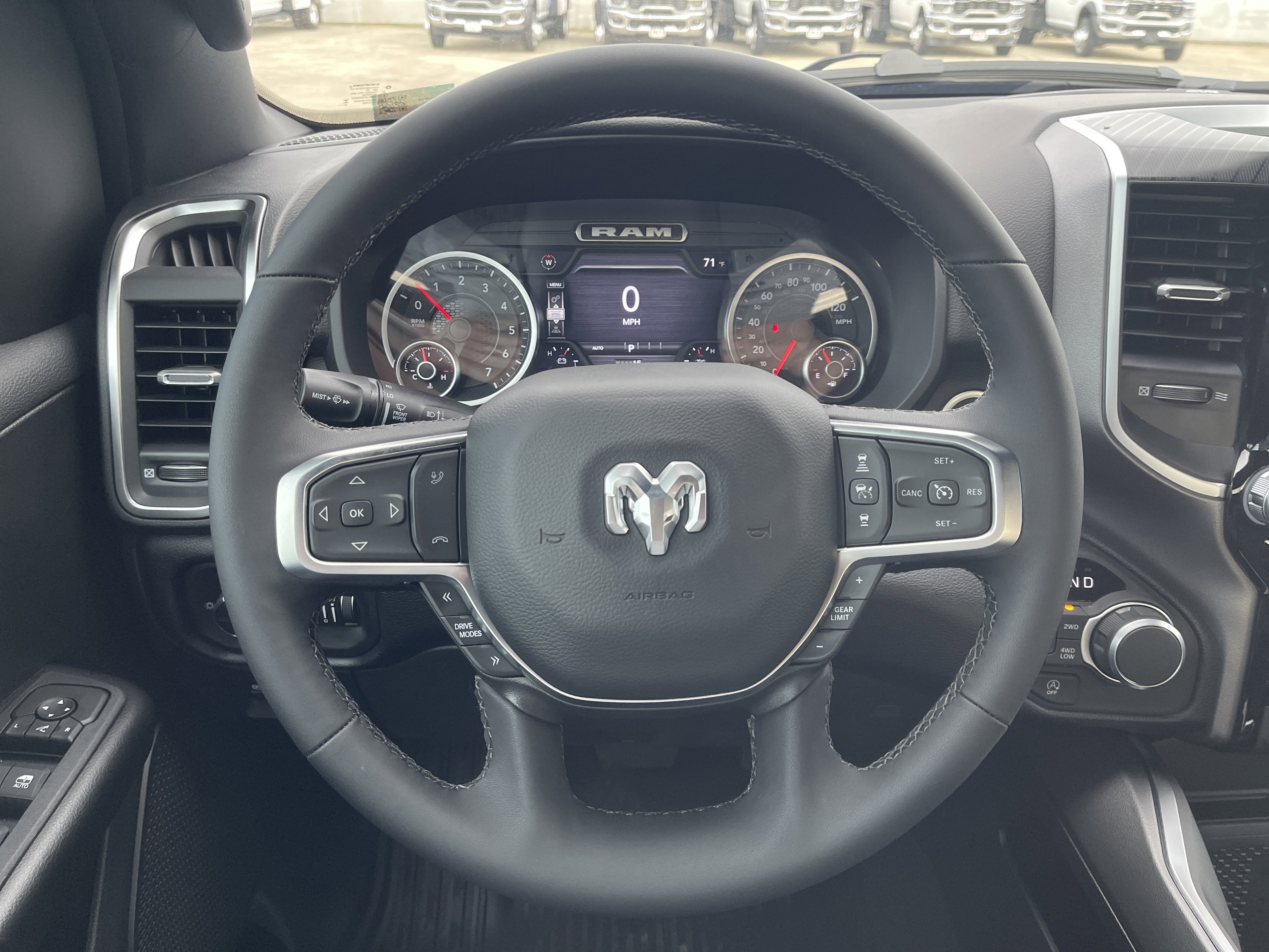 2026 RAM 1500 Lone Star