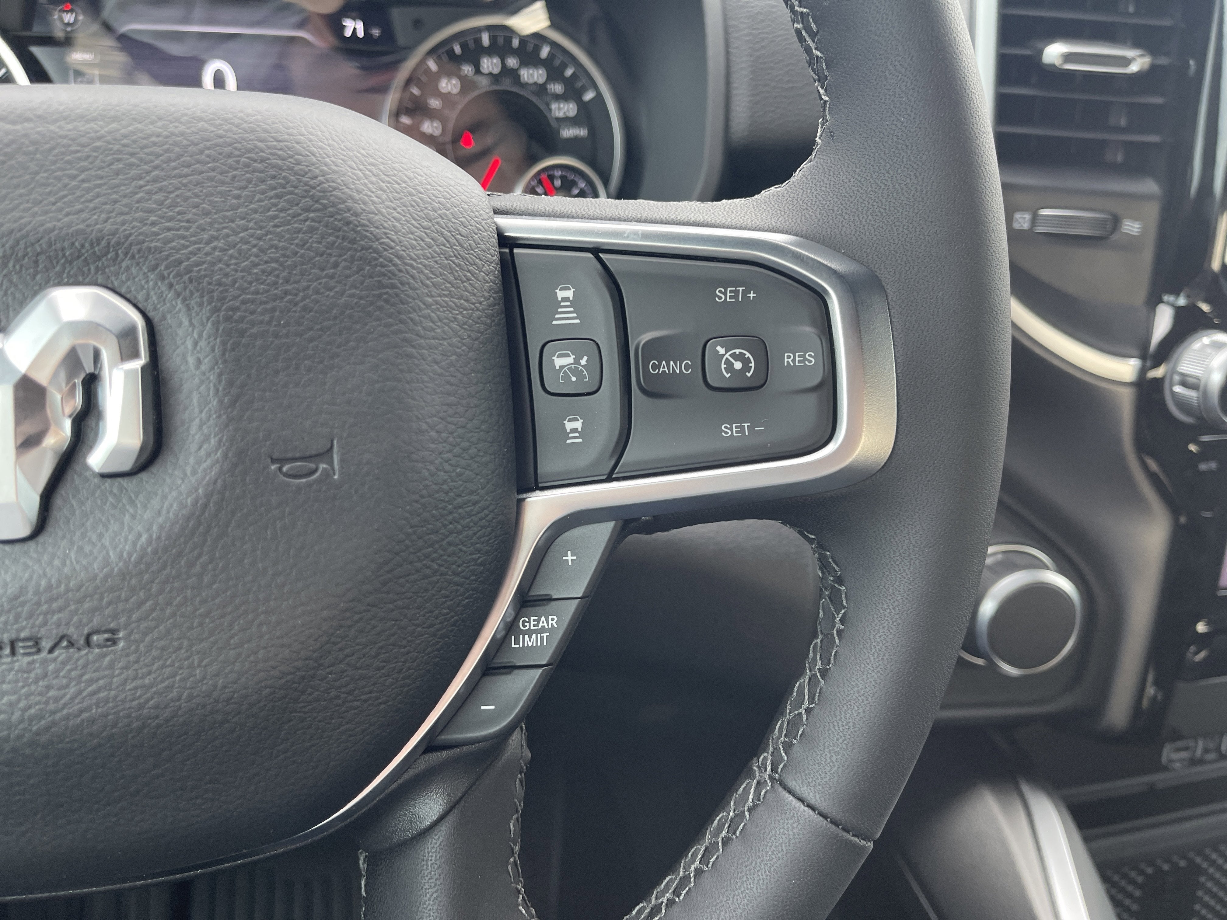 2026 RAM 1500 Lone Star