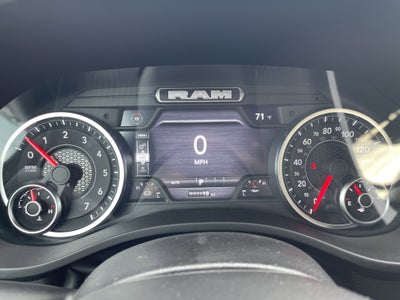 2026 RAM 1500 Lone Star