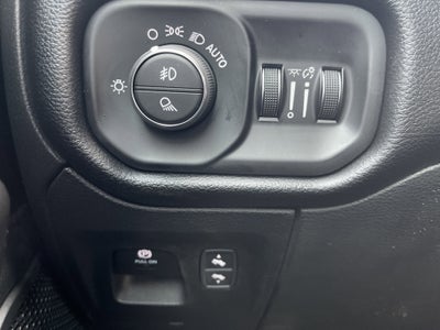 2026 RAM 1500 Lone Star