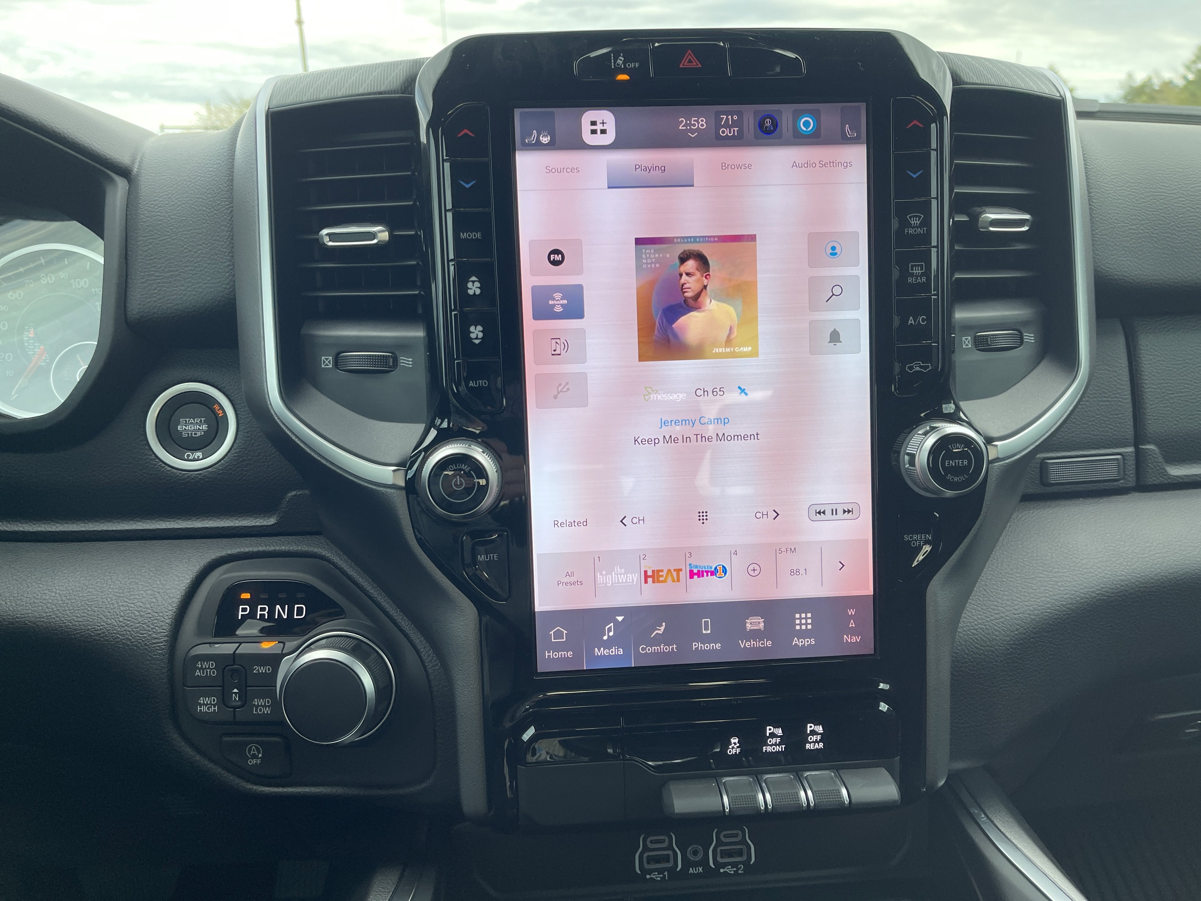 2026 RAM 1500 Lone Star