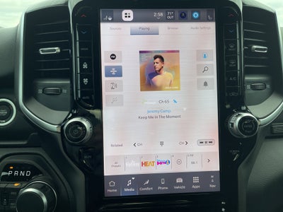 2026 RAM 1500 Lone Star