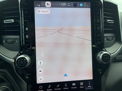 2026 RAM 1500 Lone Star