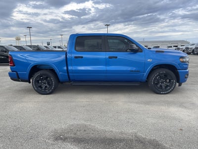 2026 RAM 1500 Lone Star