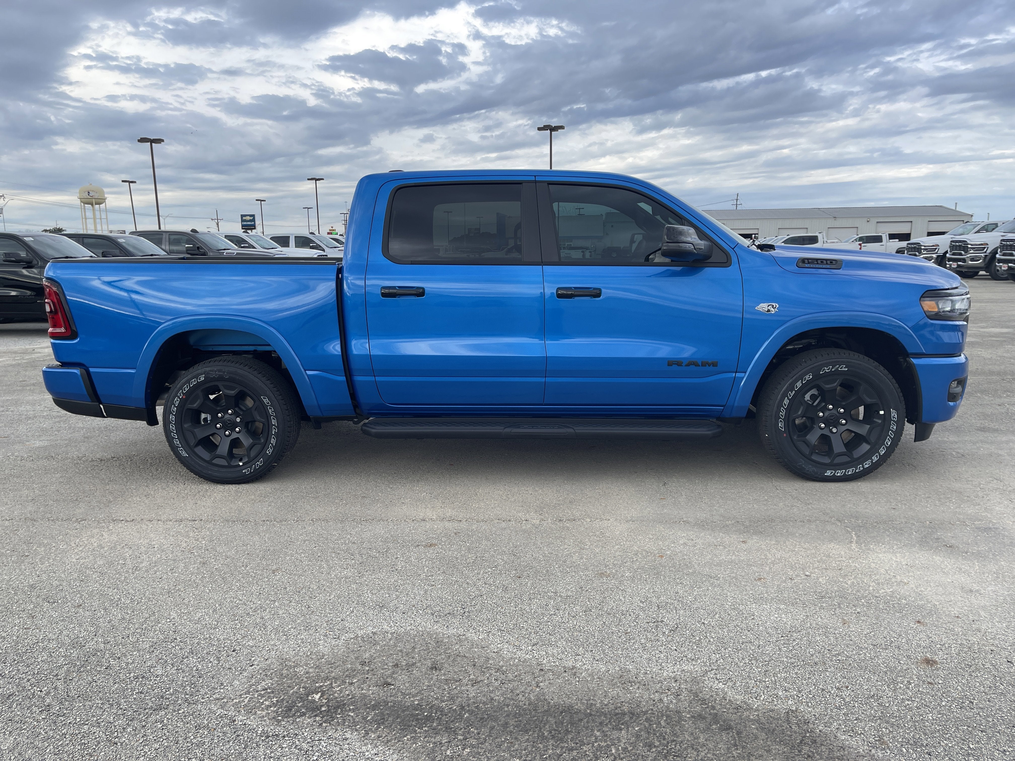 2026 RAM 1500 Lone Star