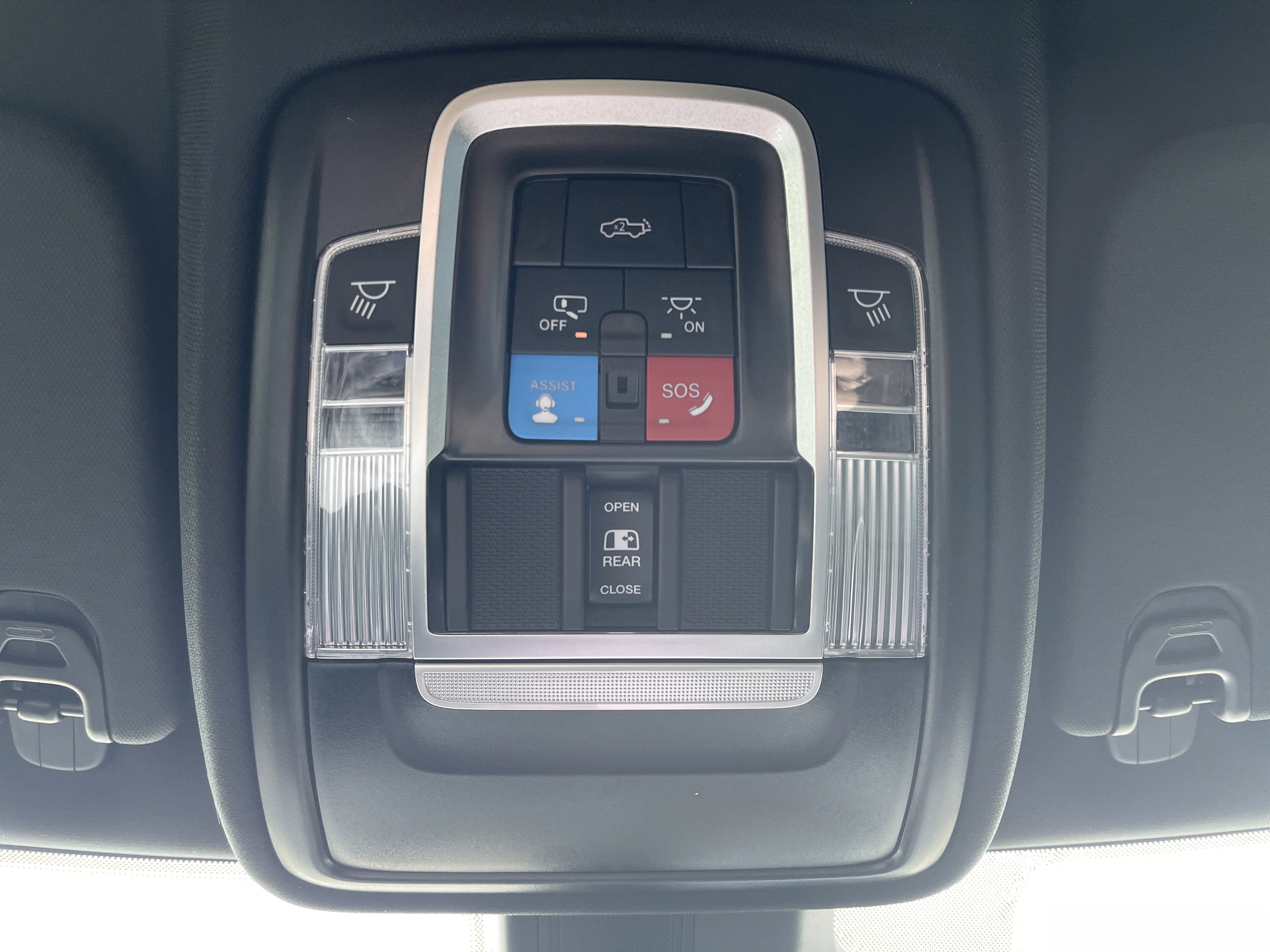 2026 RAM 1500 Lone Star