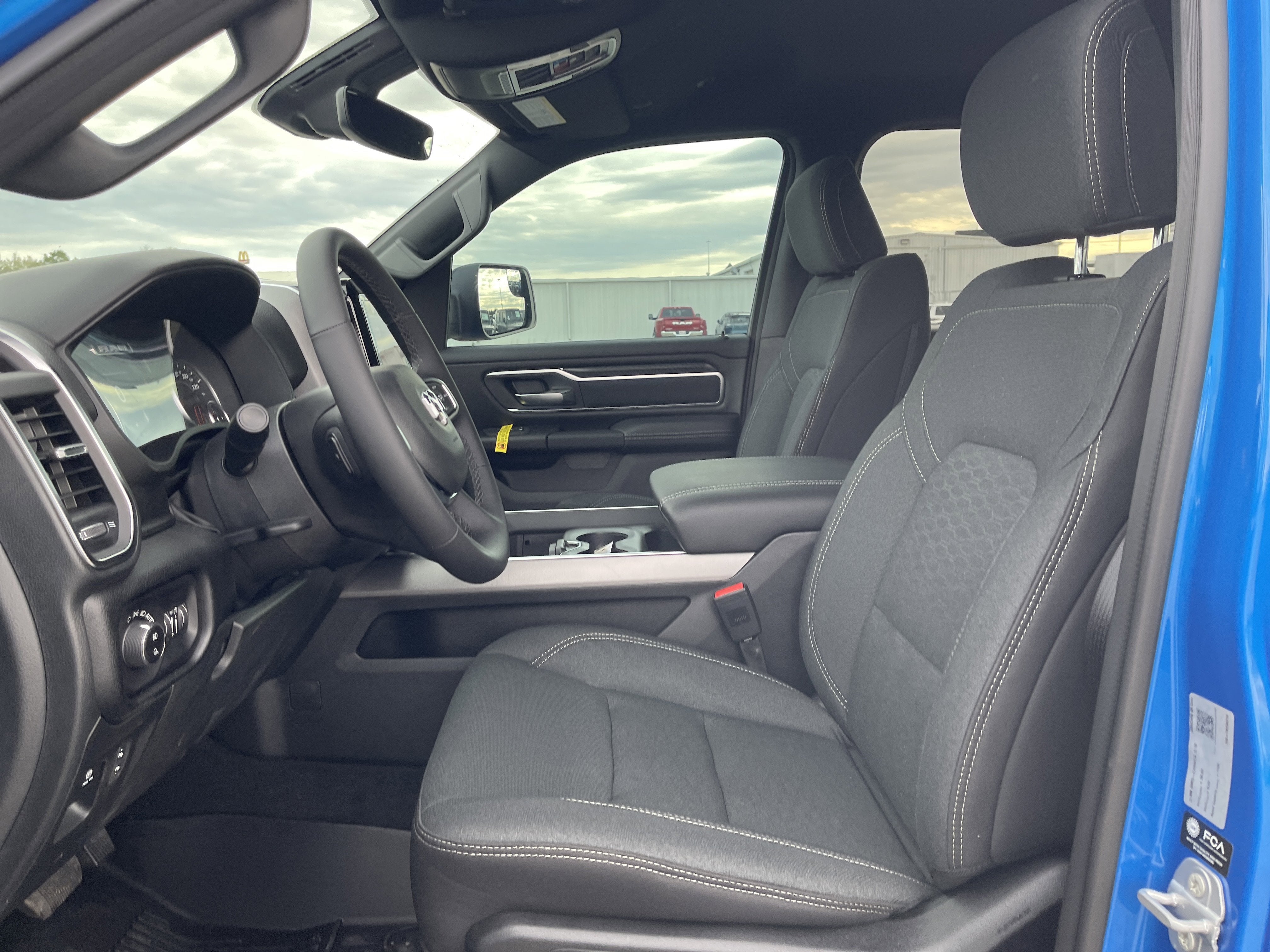 2026 RAM 1500 Lone Star