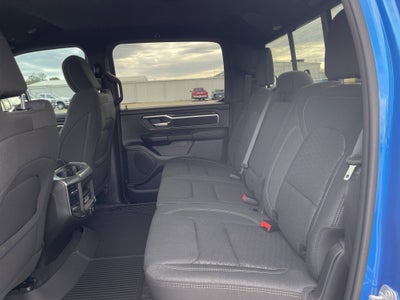 2026 RAM 1500 Lone Star