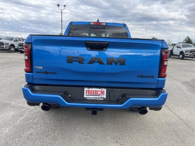2026 RAM 1500 Lone Star