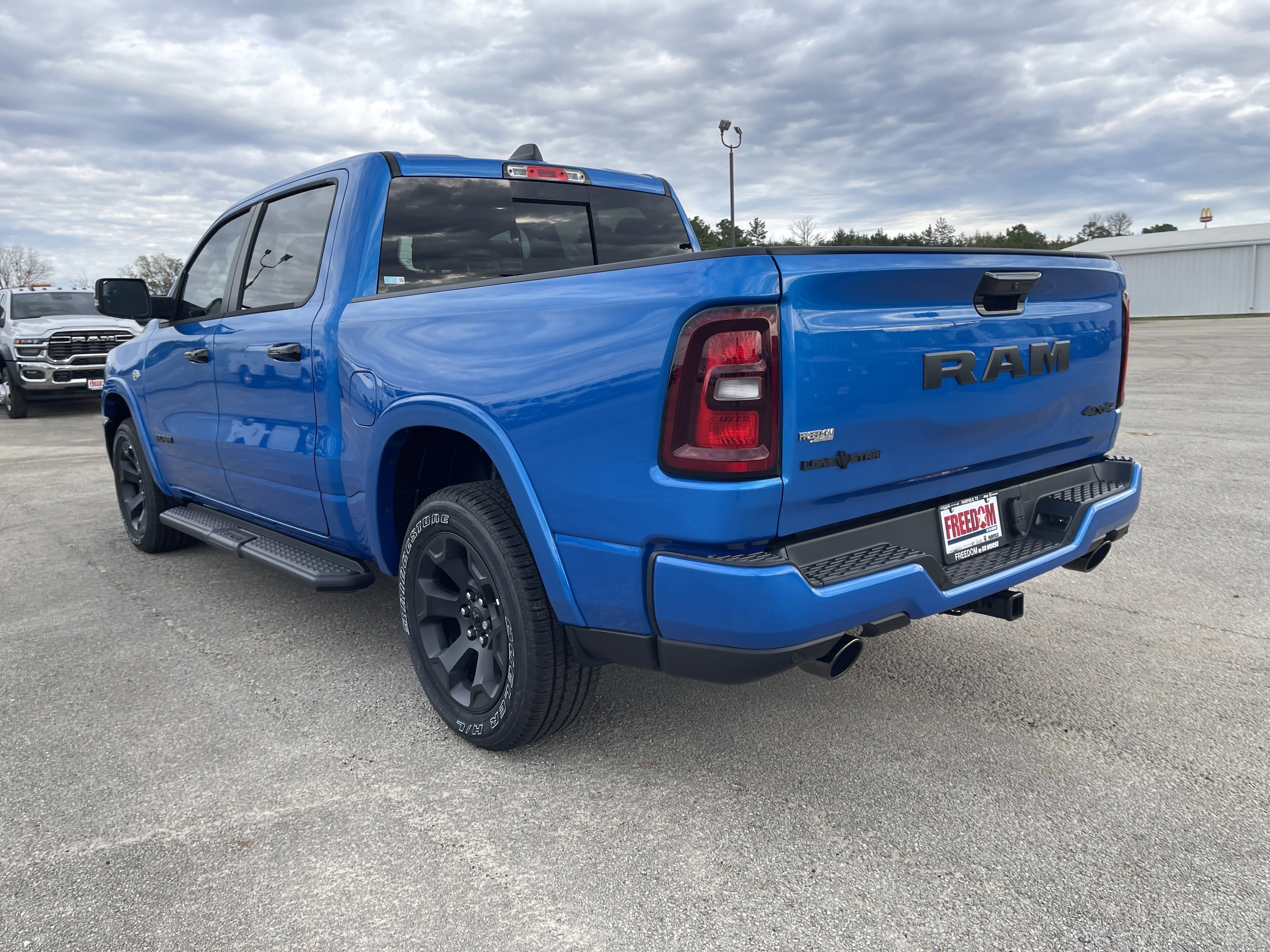 2026 RAM 1500 Lone Star