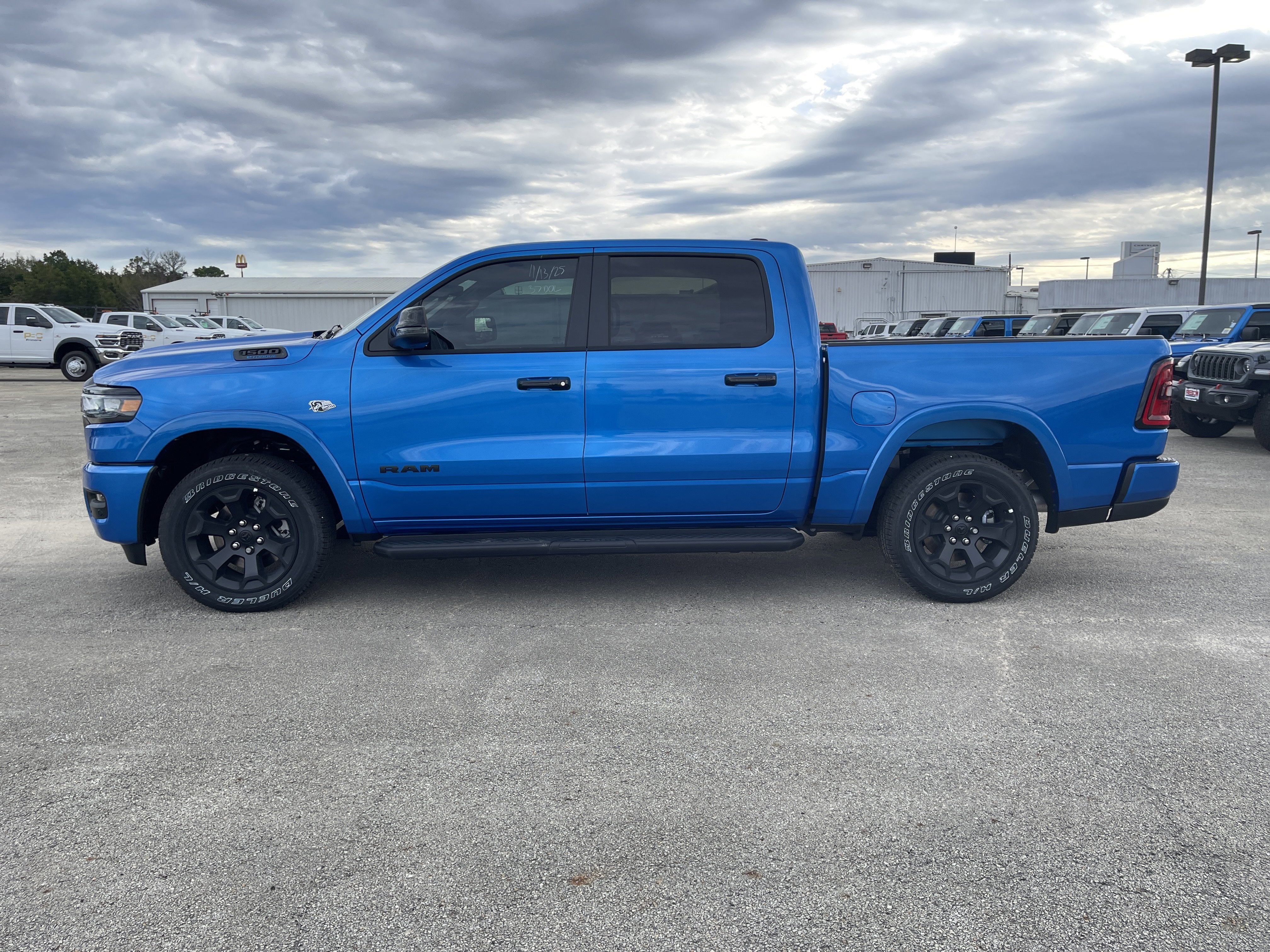 2026 RAM 1500 Lone Star