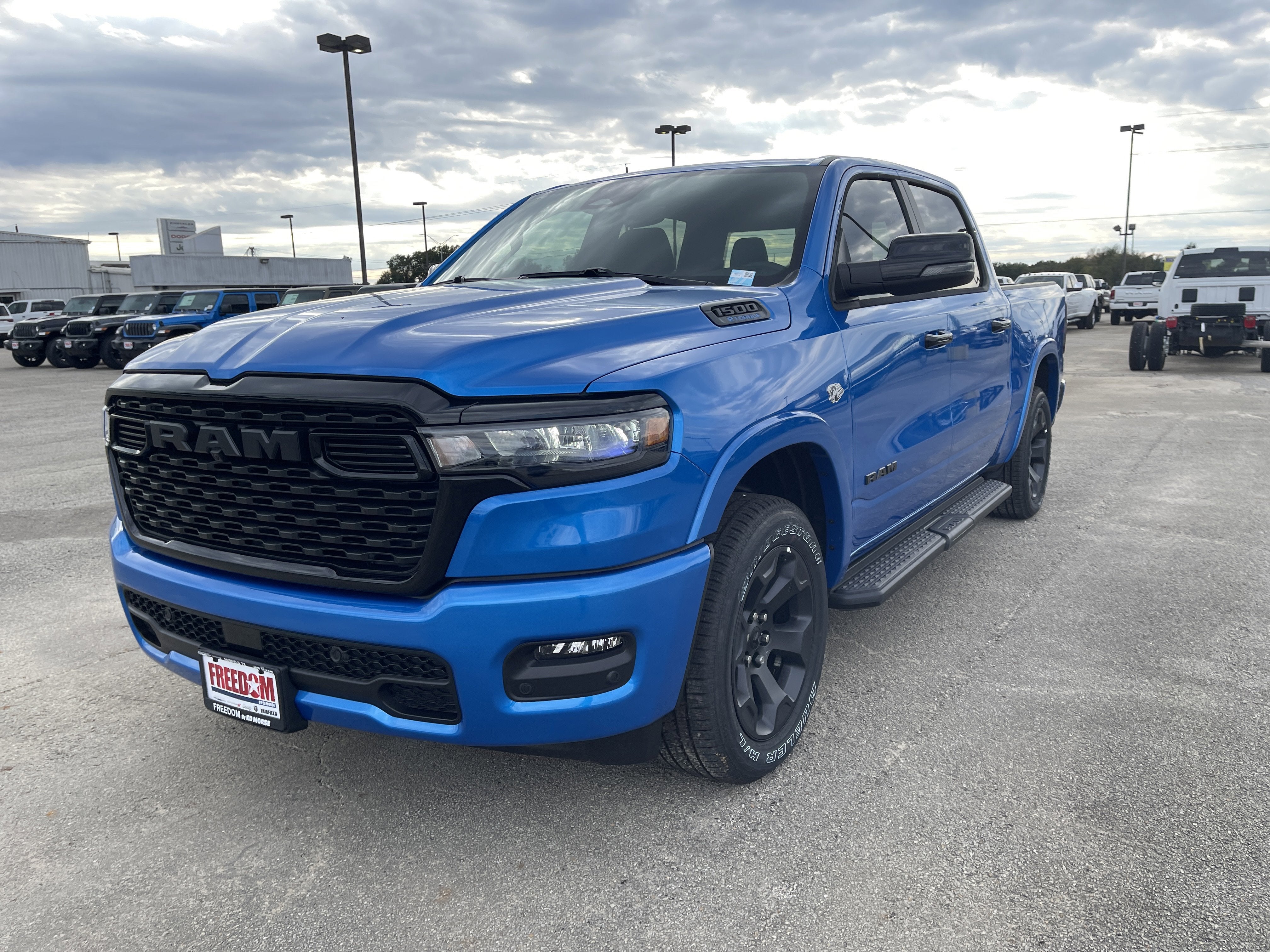 2026 RAM 1500 Lone Star