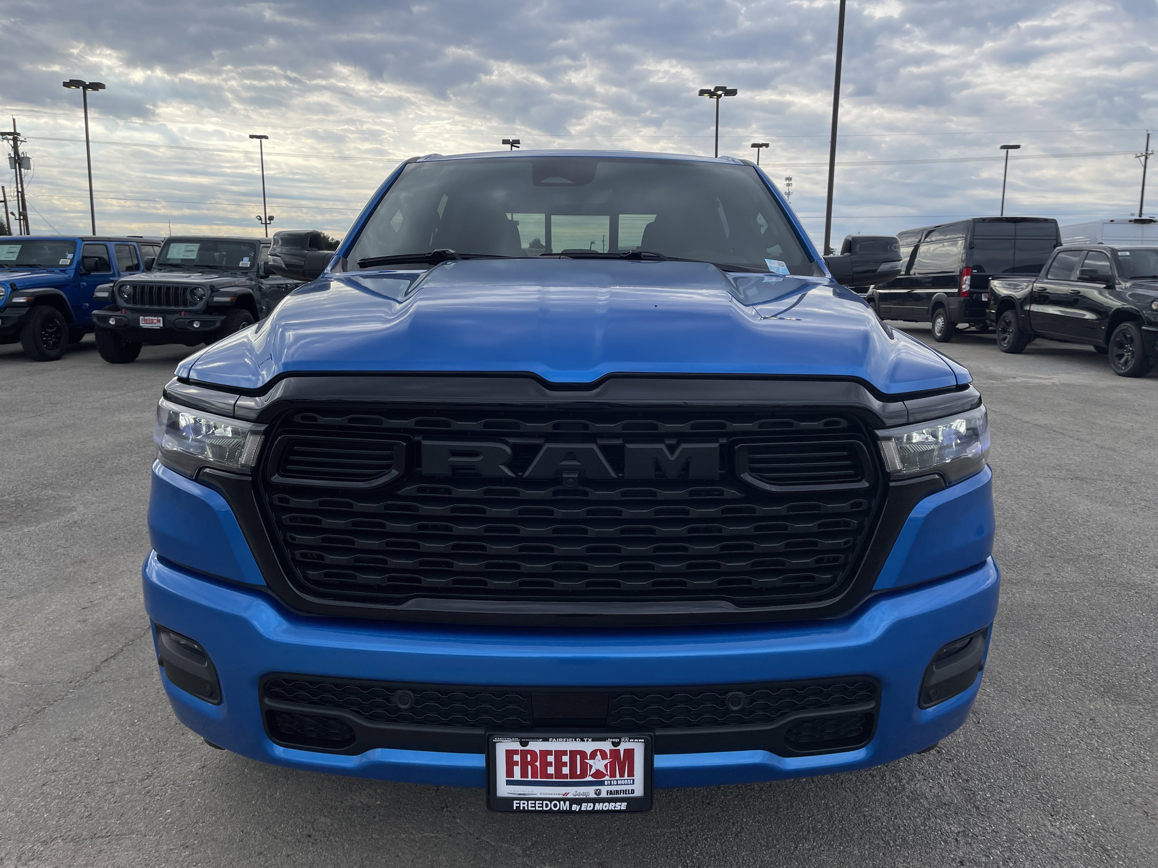 2026 RAM 1500 Lone Star