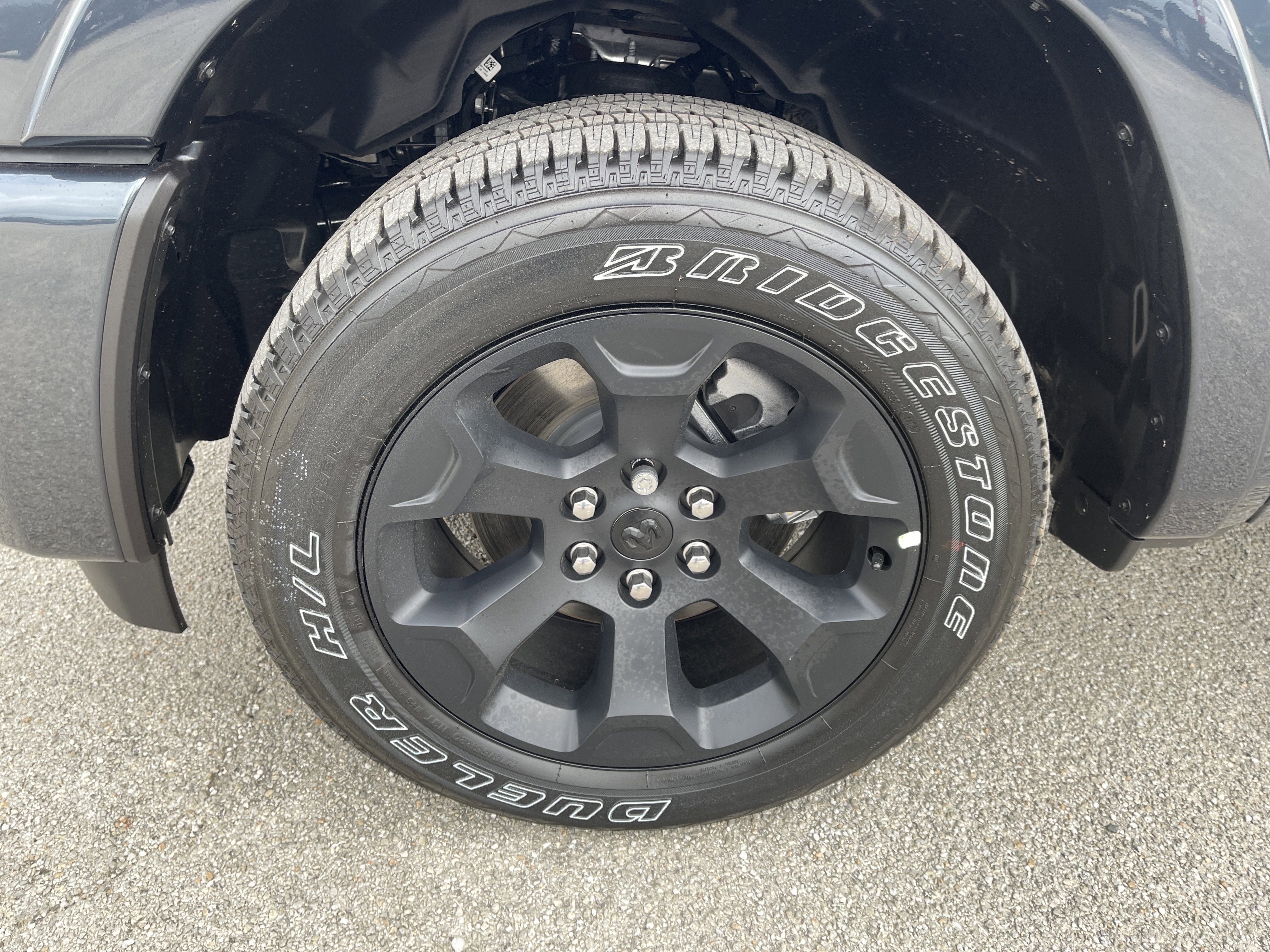 2026 RAM 1500 Lone Star