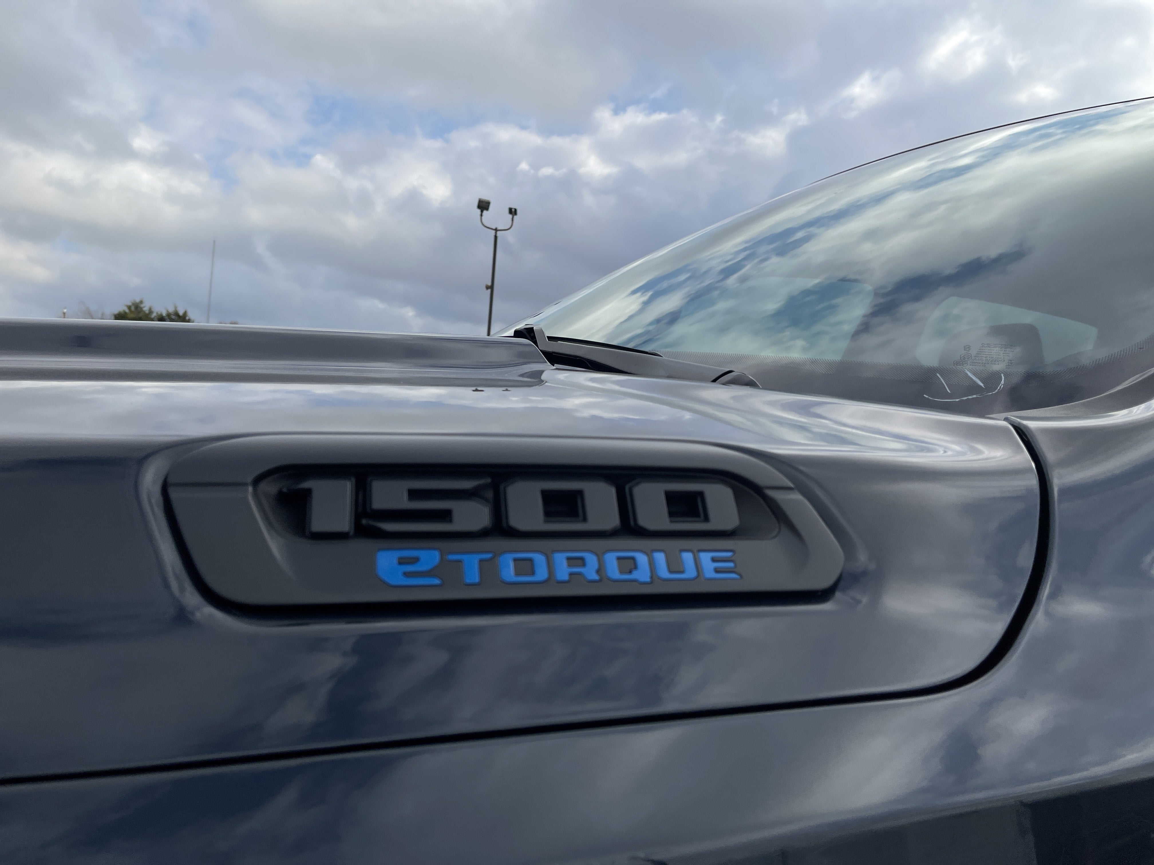 2026 RAM 1500 Lone Star