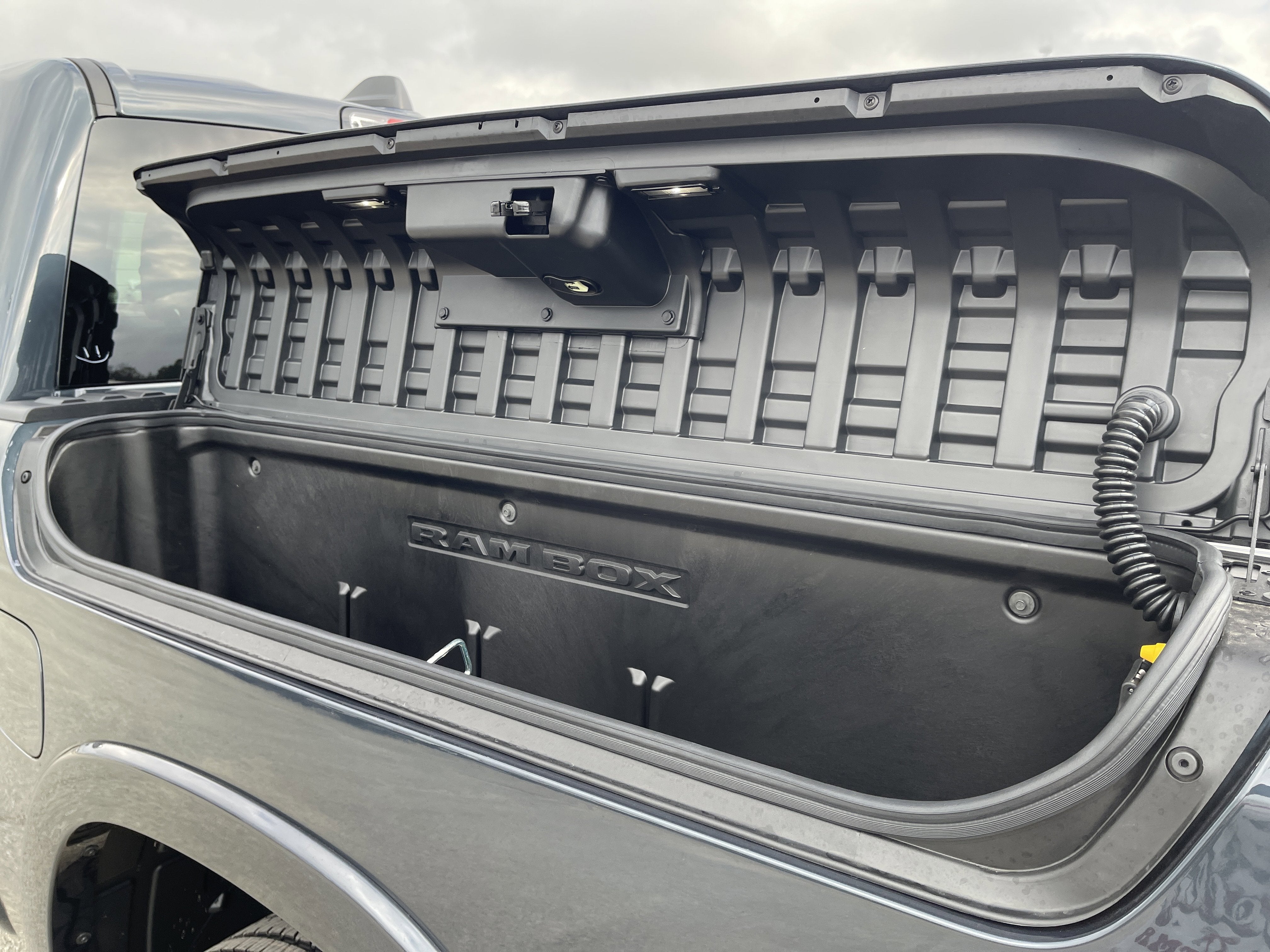 2026 RAM 1500 Lone Star