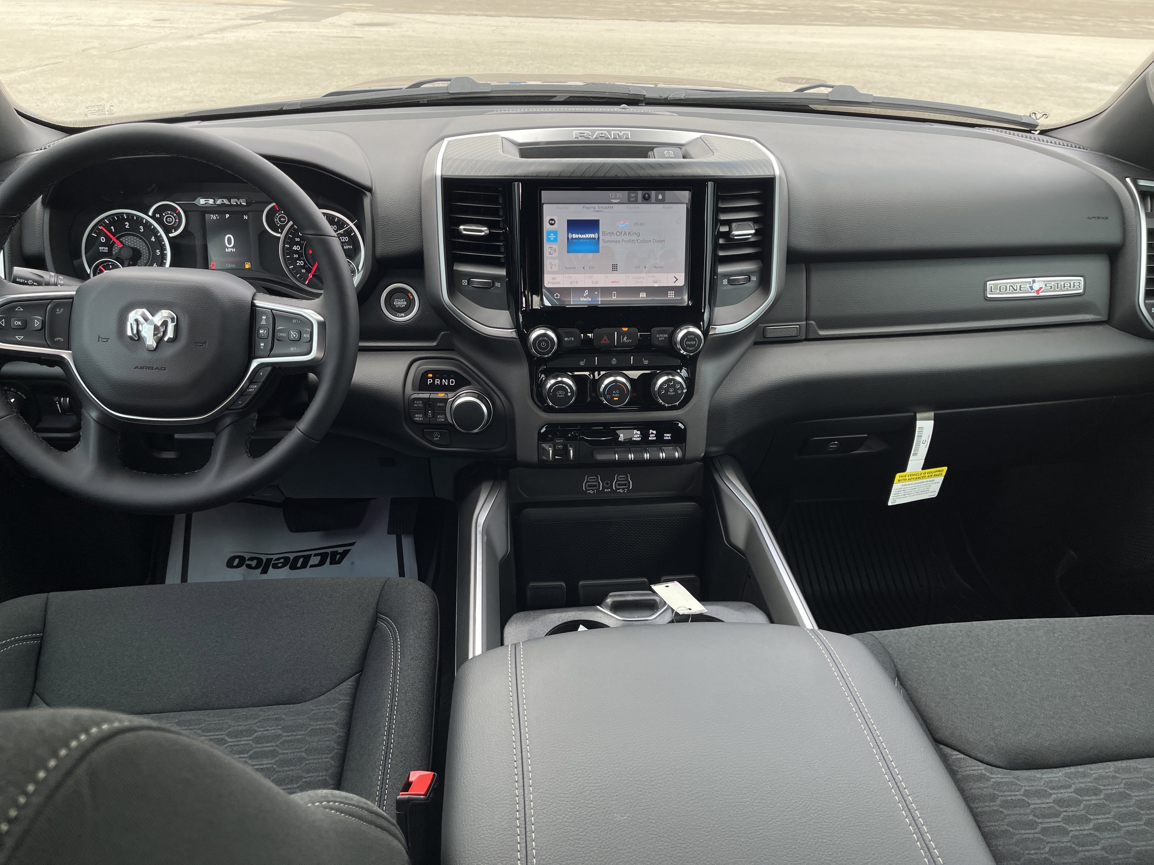 2026 RAM 1500 Lone Star
