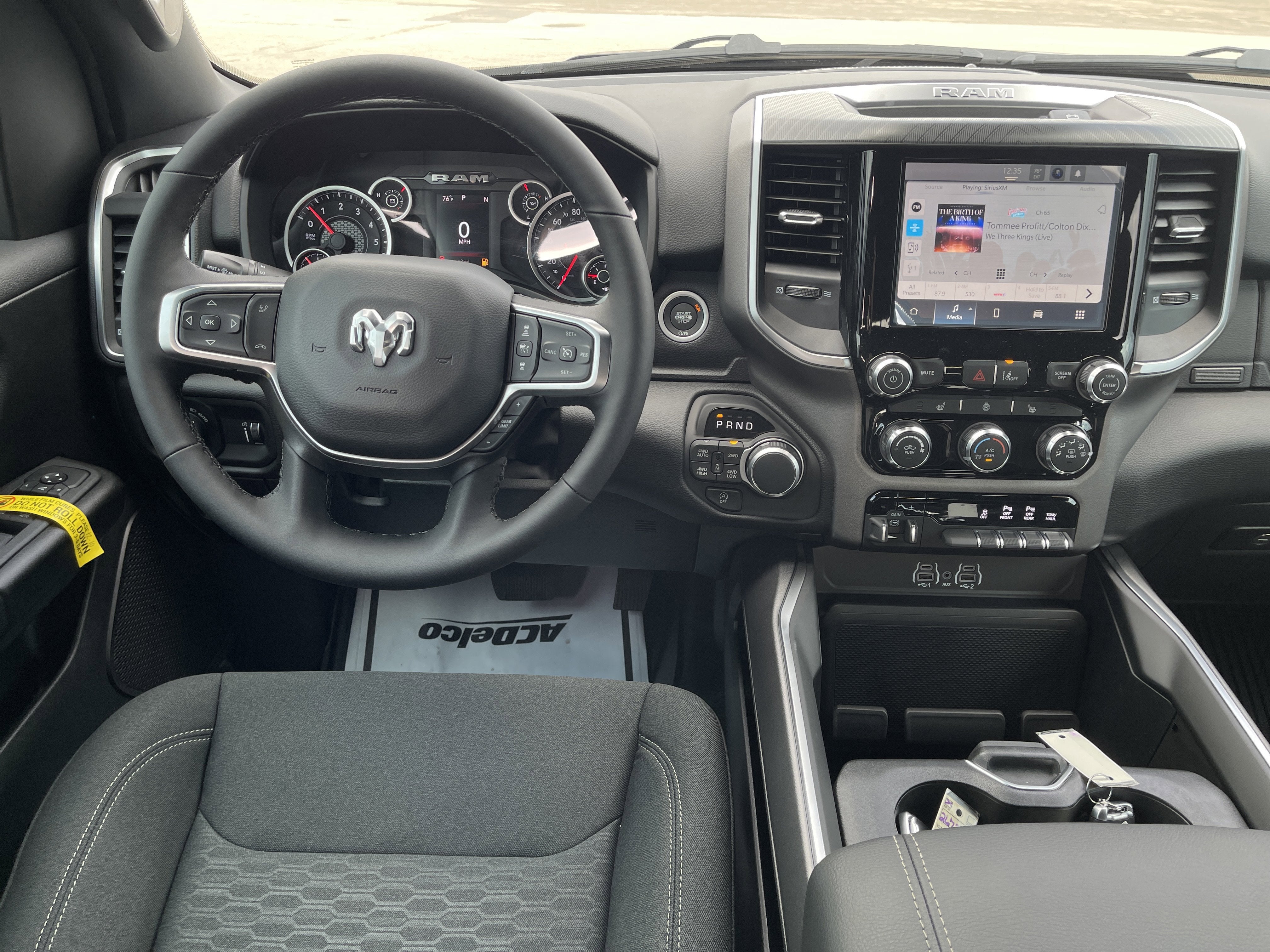 2026 RAM 1500 Lone Star