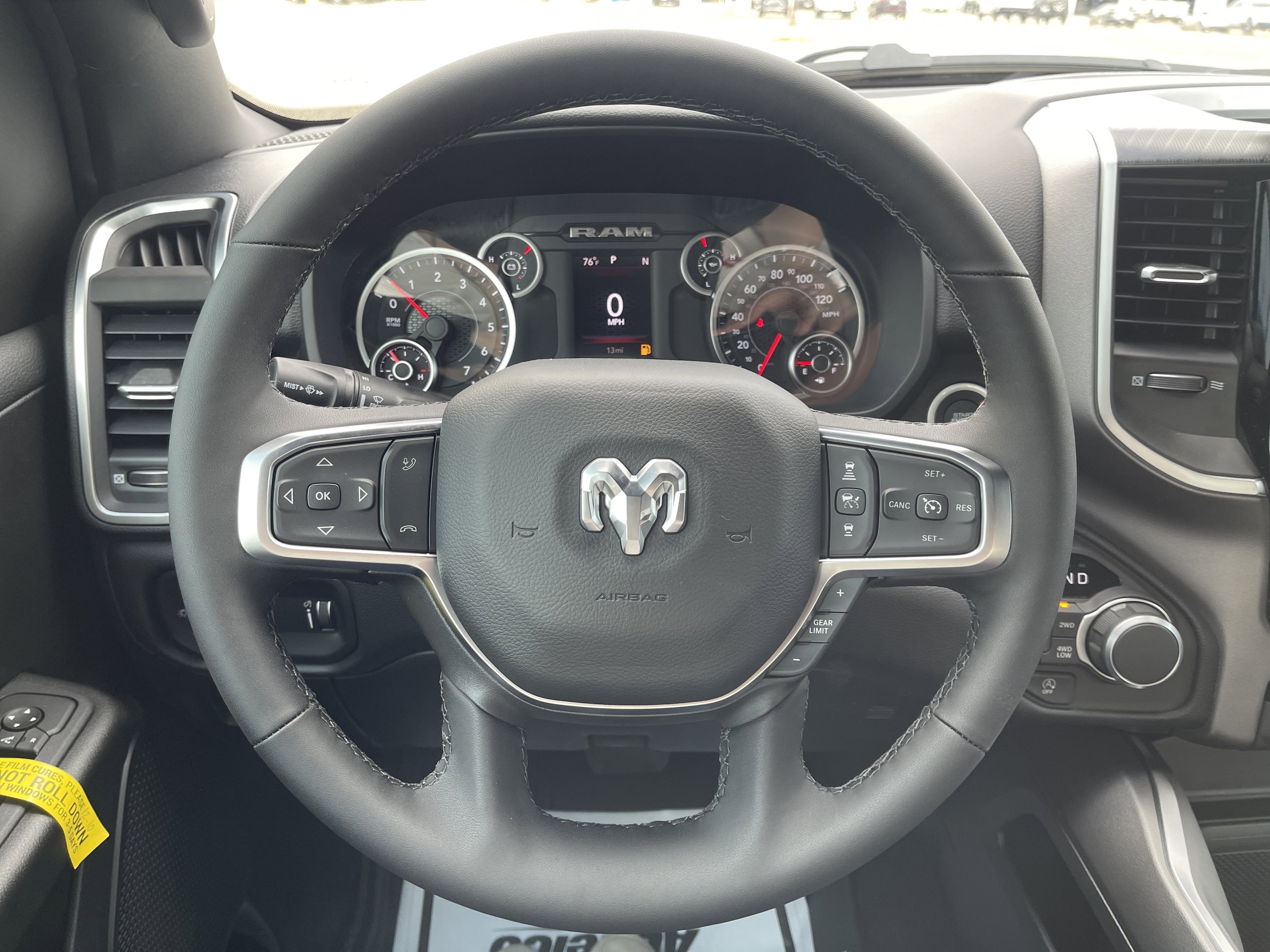 2026 RAM 1500 Lone Star