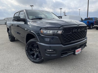 2026 RAM 1500 Lone Star