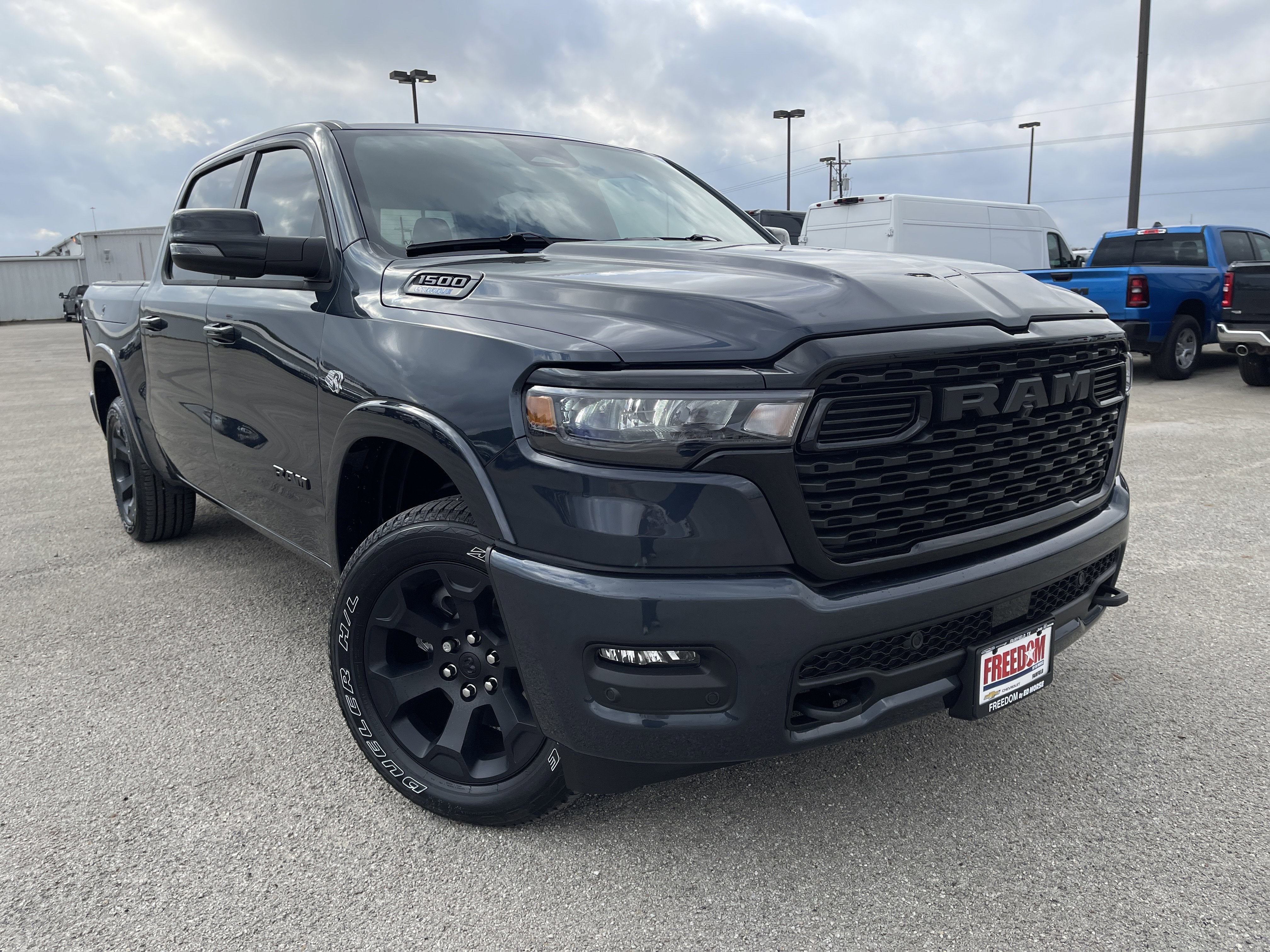 2026 RAM 1500 Lone Star