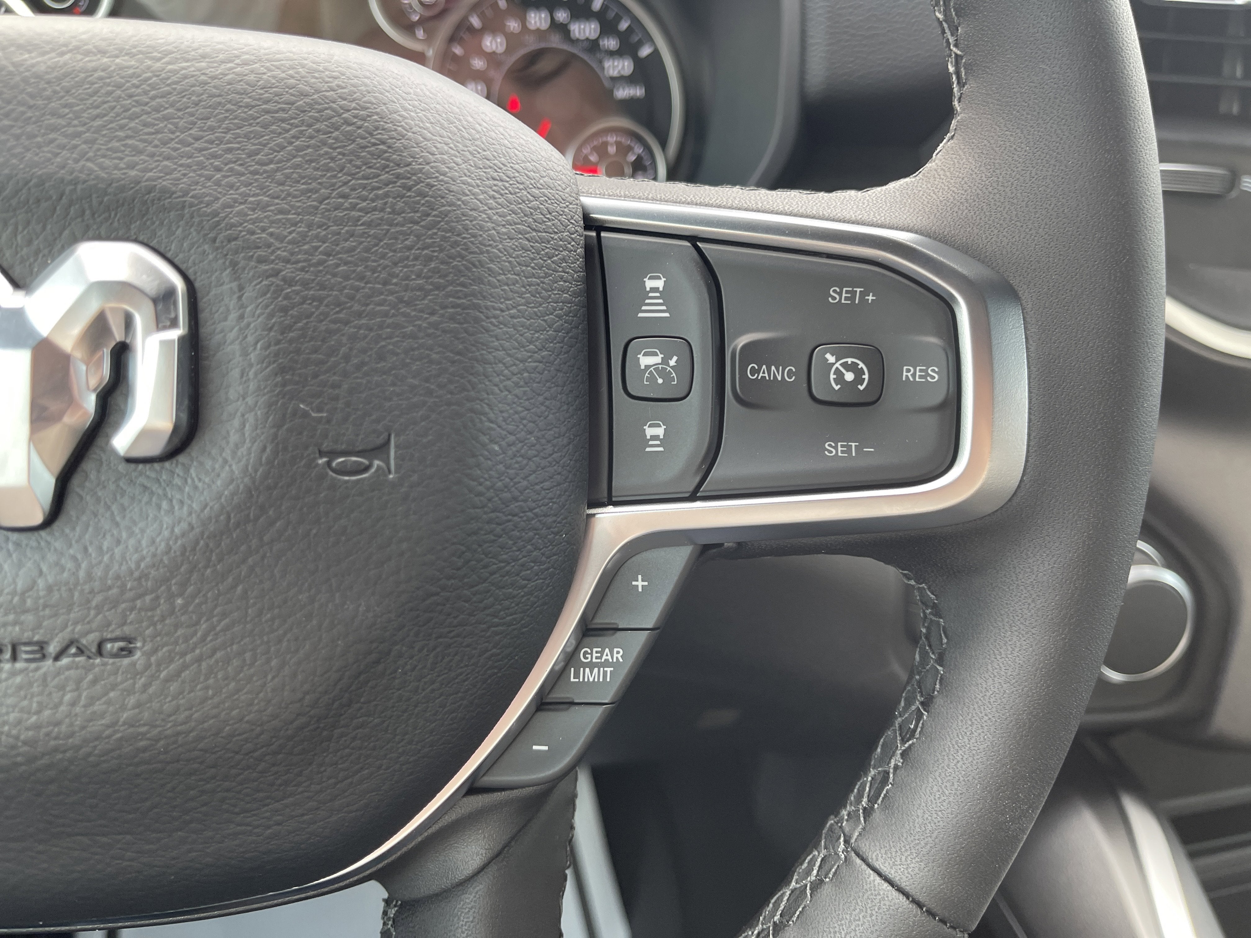 2026 RAM 1500 Lone Star