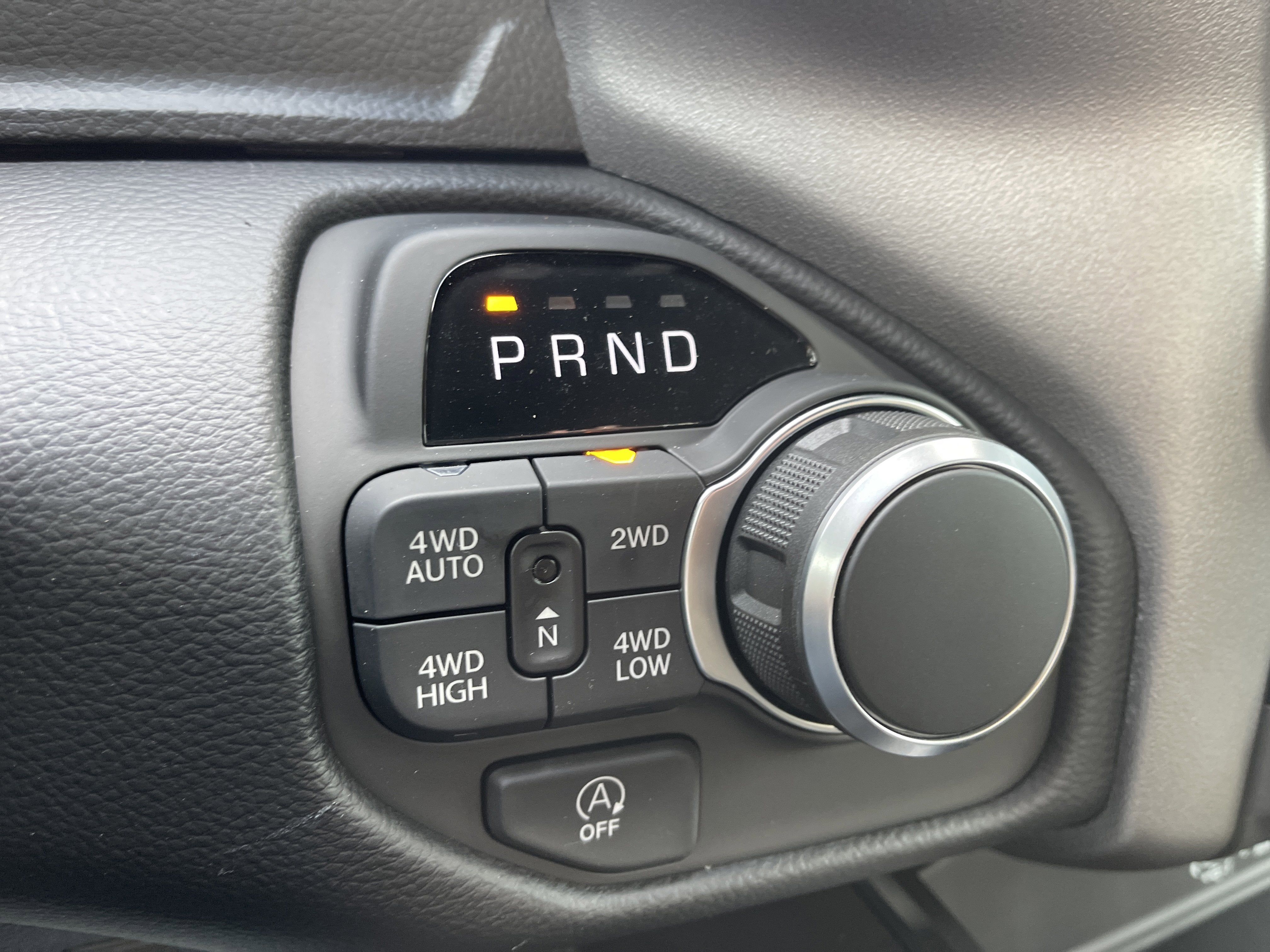 2026 RAM 1500 Lone Star