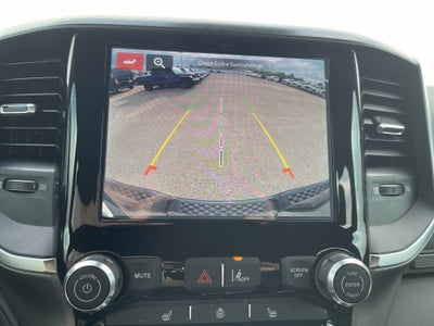 2026 RAM 1500 Lone Star