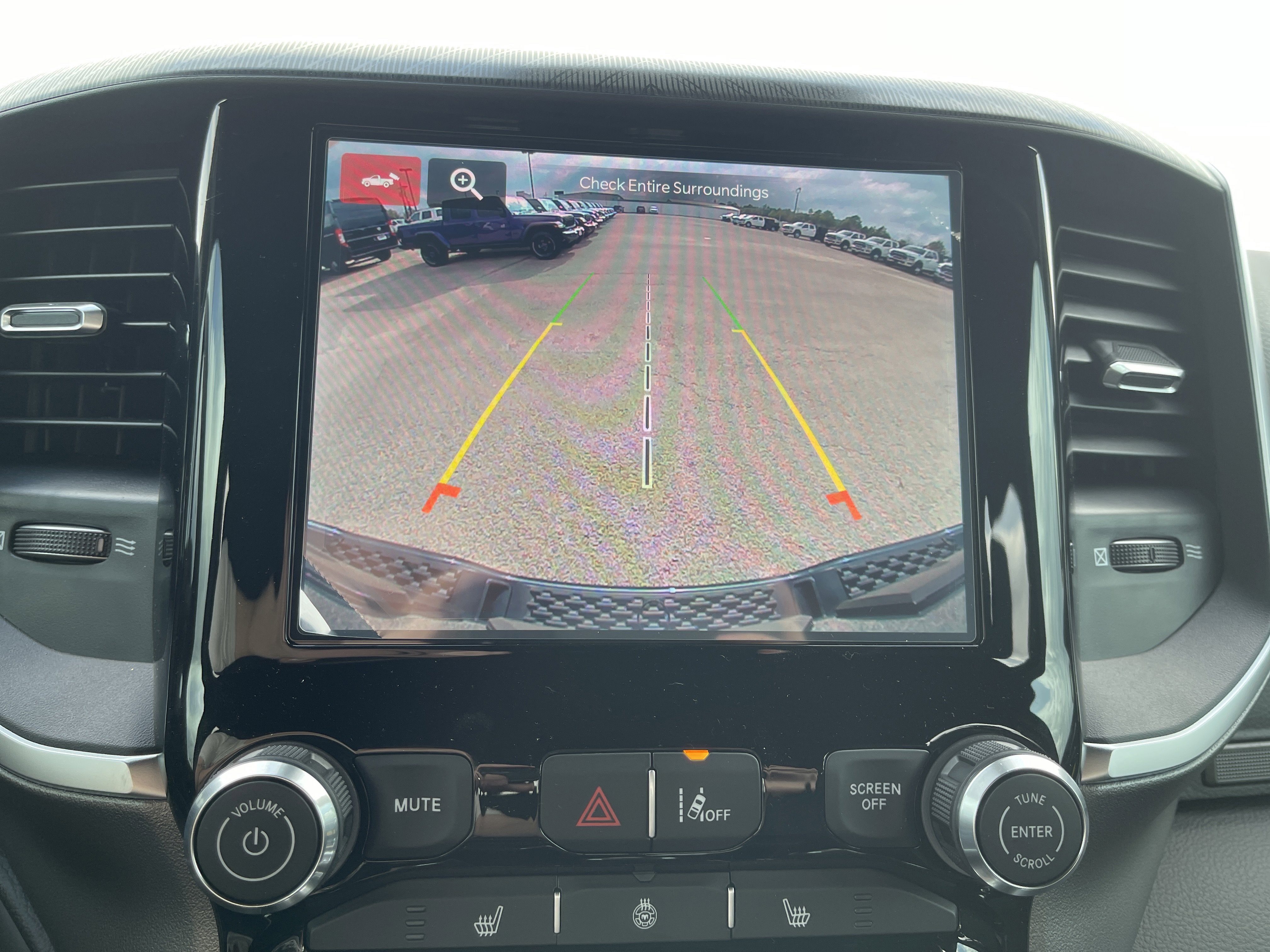 2026 RAM 1500 Lone Star