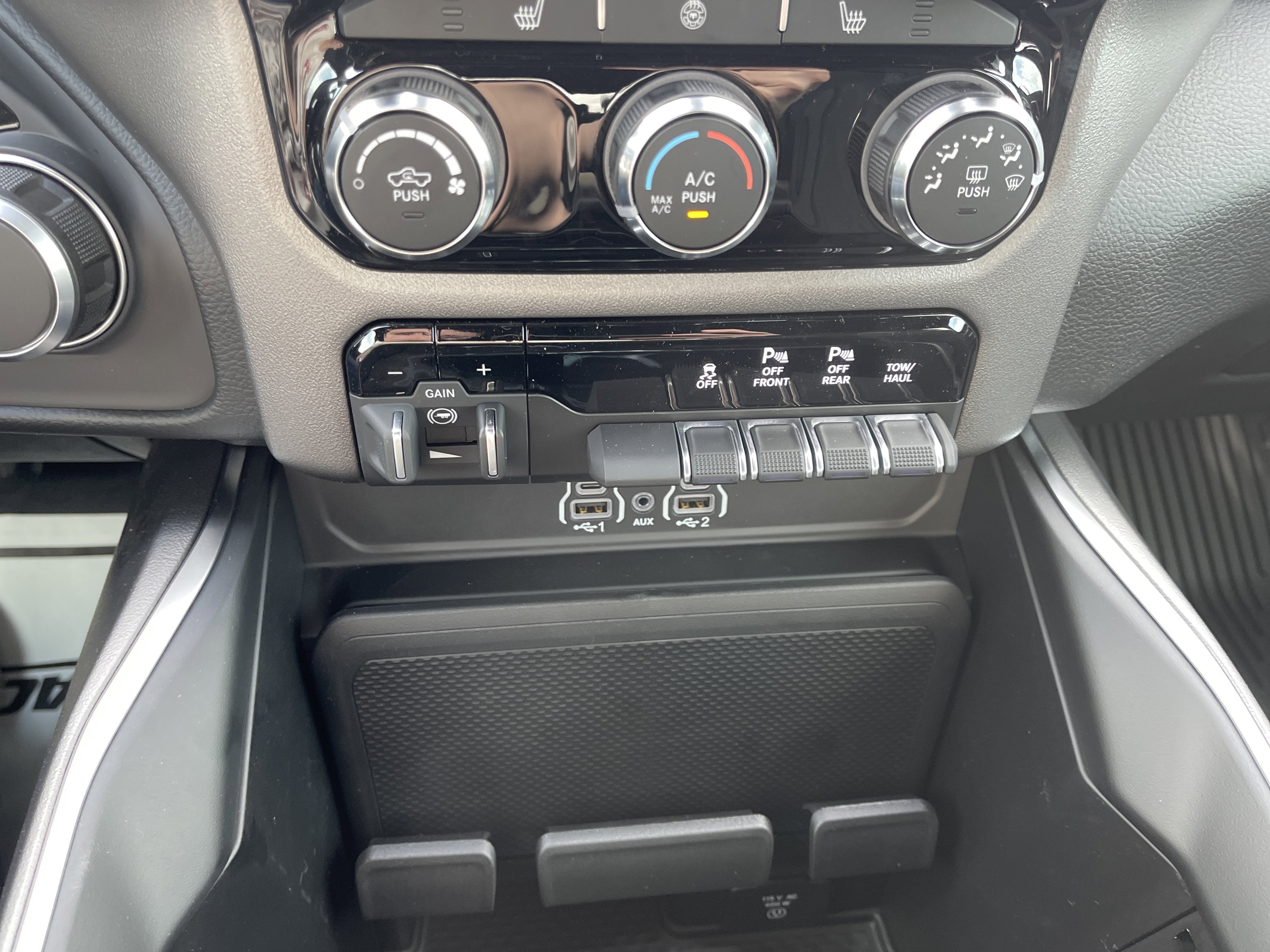 2026 RAM 1500 Lone Star