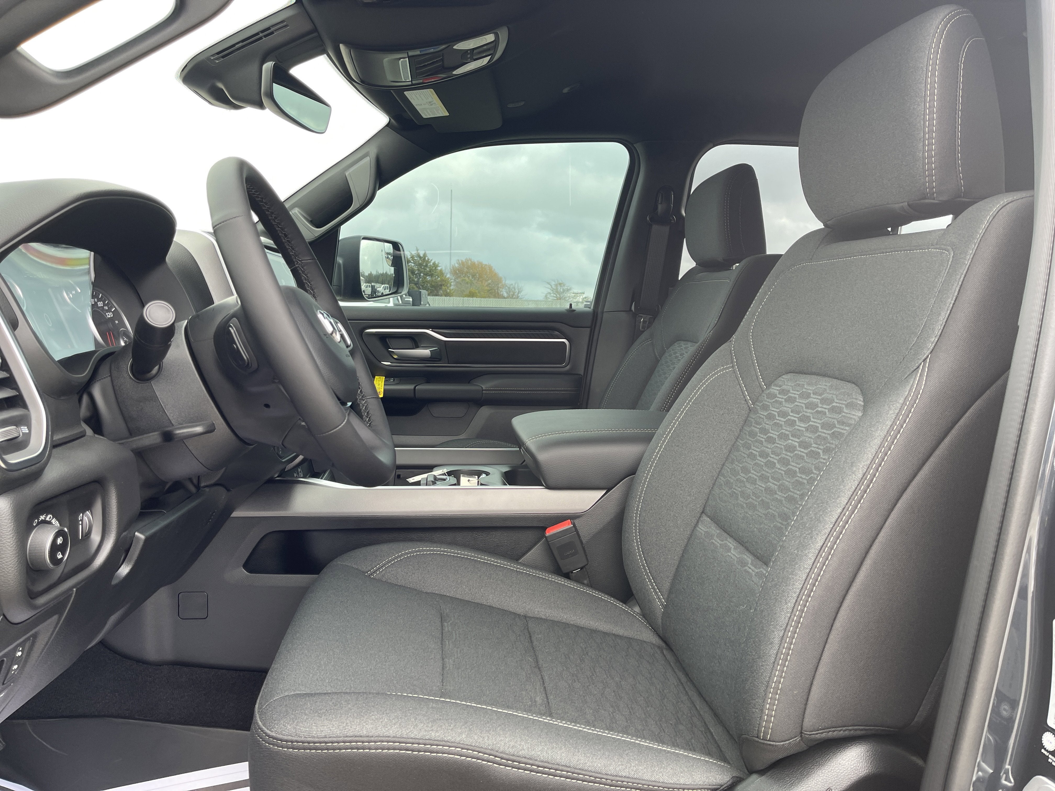 2026 RAM 1500 Lone Star