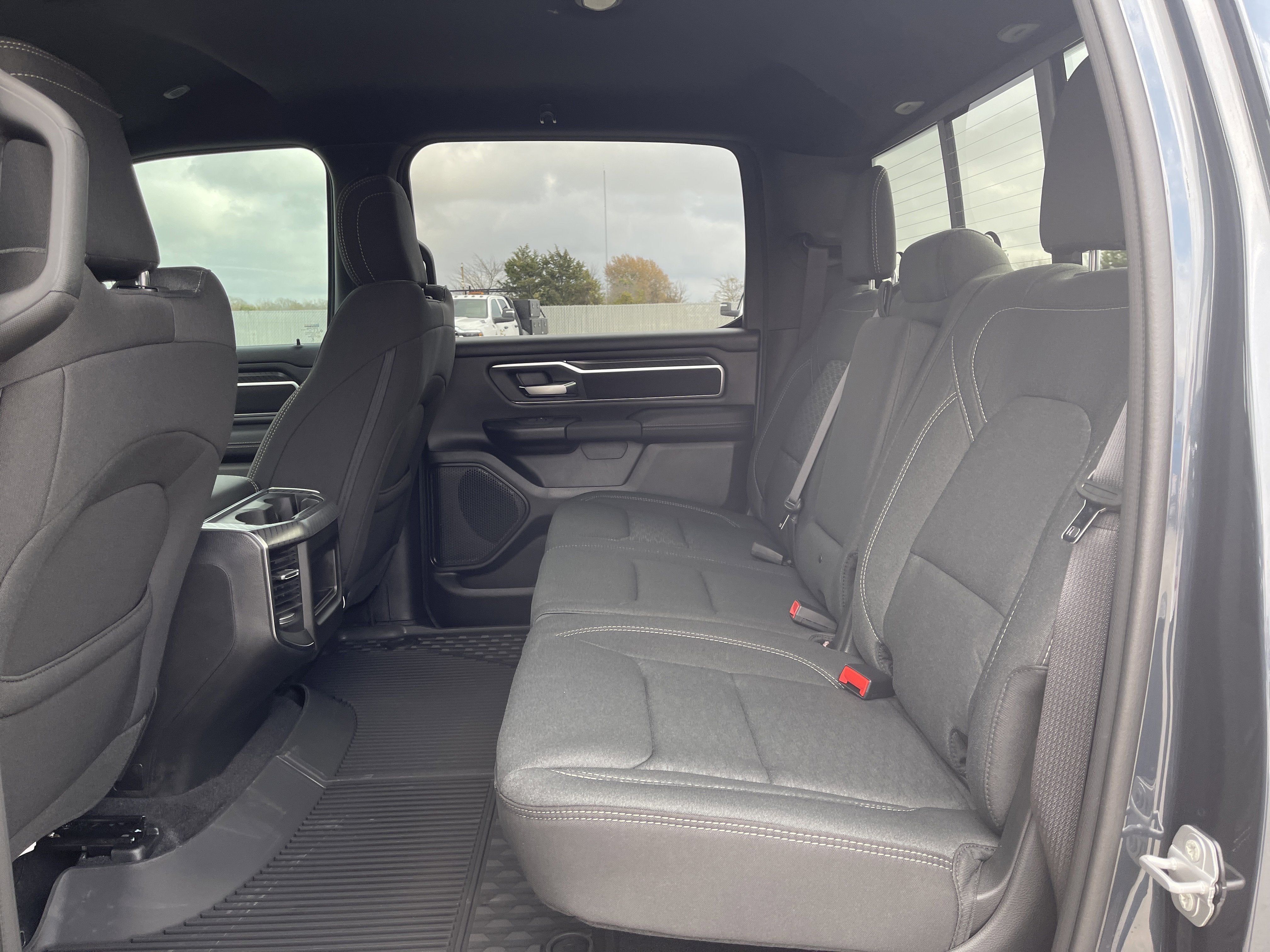 2026 RAM 1500 Lone Star