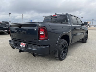 2026 RAM 1500 Lone Star
