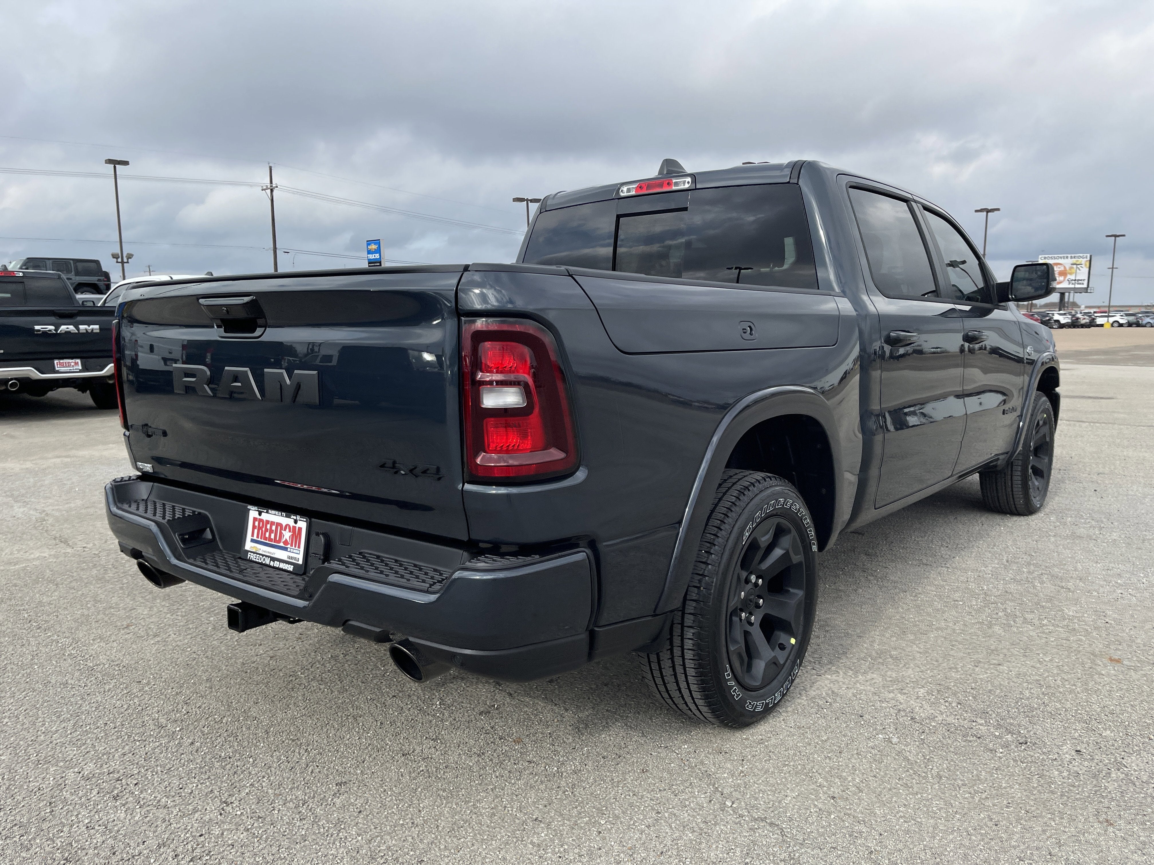 2026 RAM 1500 Lone Star