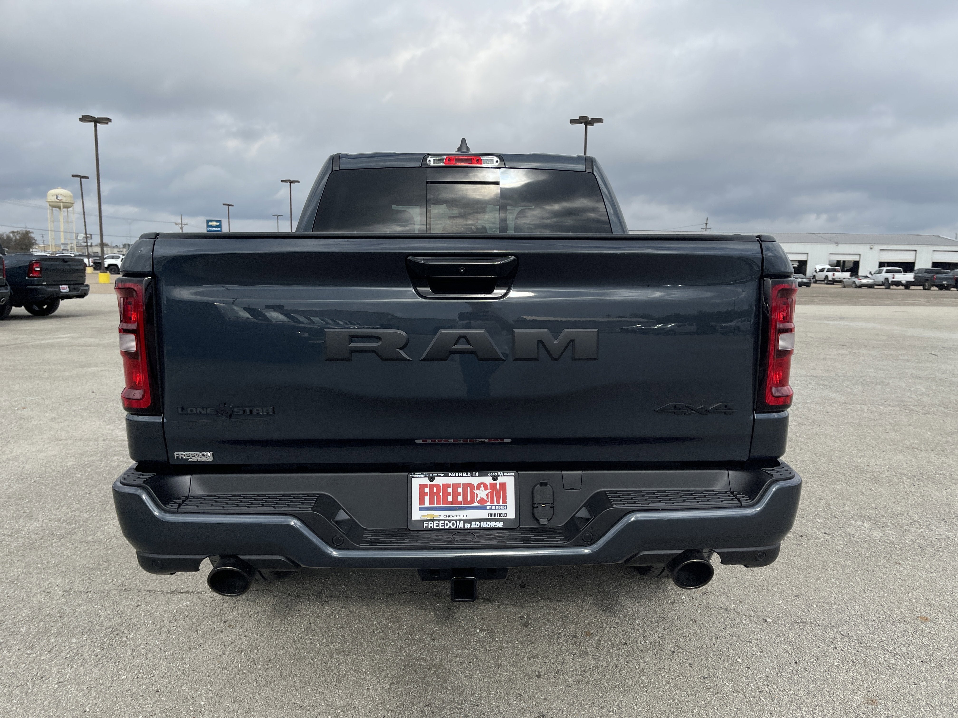 2026 RAM 1500 Lone Star